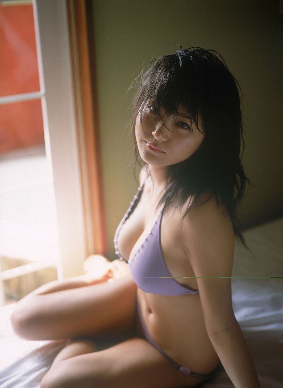 [NS Eyes] 2010.08.16 SF-No.592 Ai 愛衣 [30P]