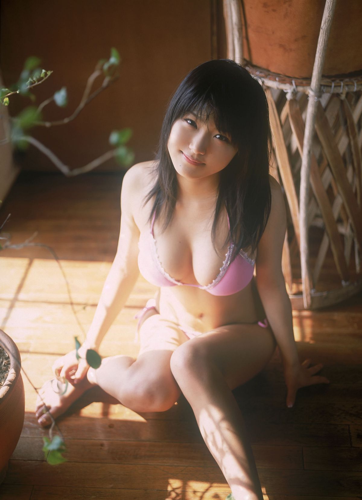 [NS Eyes] 2010.08.16 SF-No.592 Ai 愛衣 [30P]