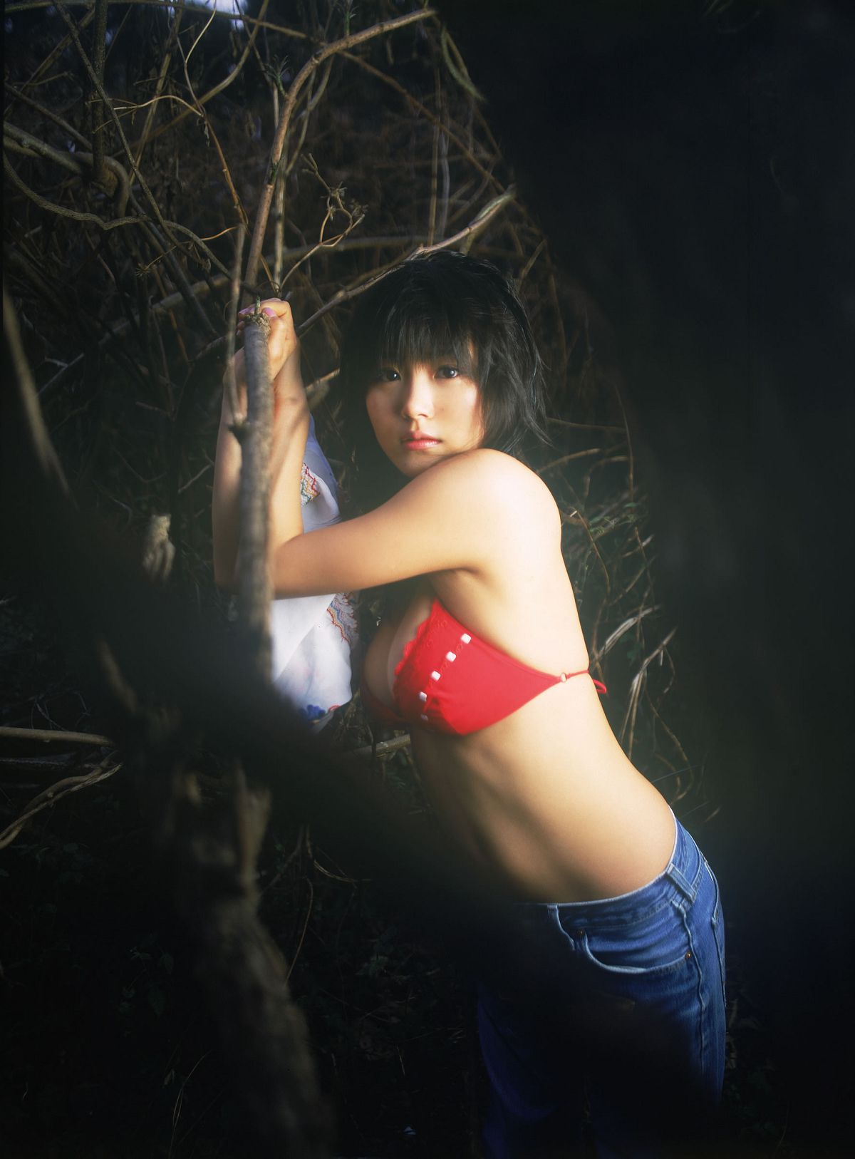 [NS Eyes] 2010.08.16 SF-No.592 Ai 愛衣 [30P]