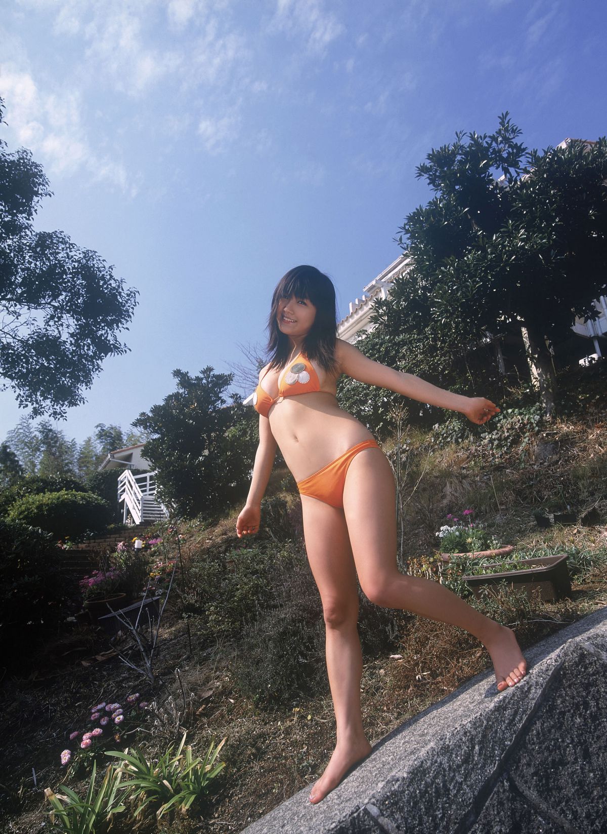 [NS Eyes] 2010.08.16 SF-No.592 Ai 愛衣 [30P]