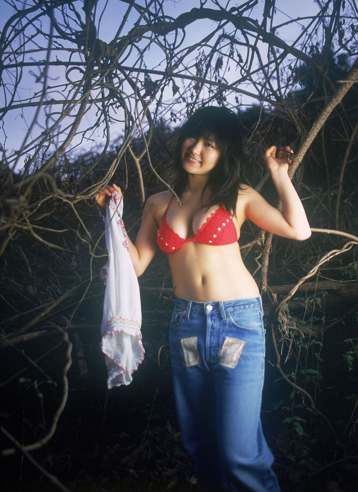 [NS Eyes] 2010.08.16 SF-No.592 Ai 愛衣 [30P]