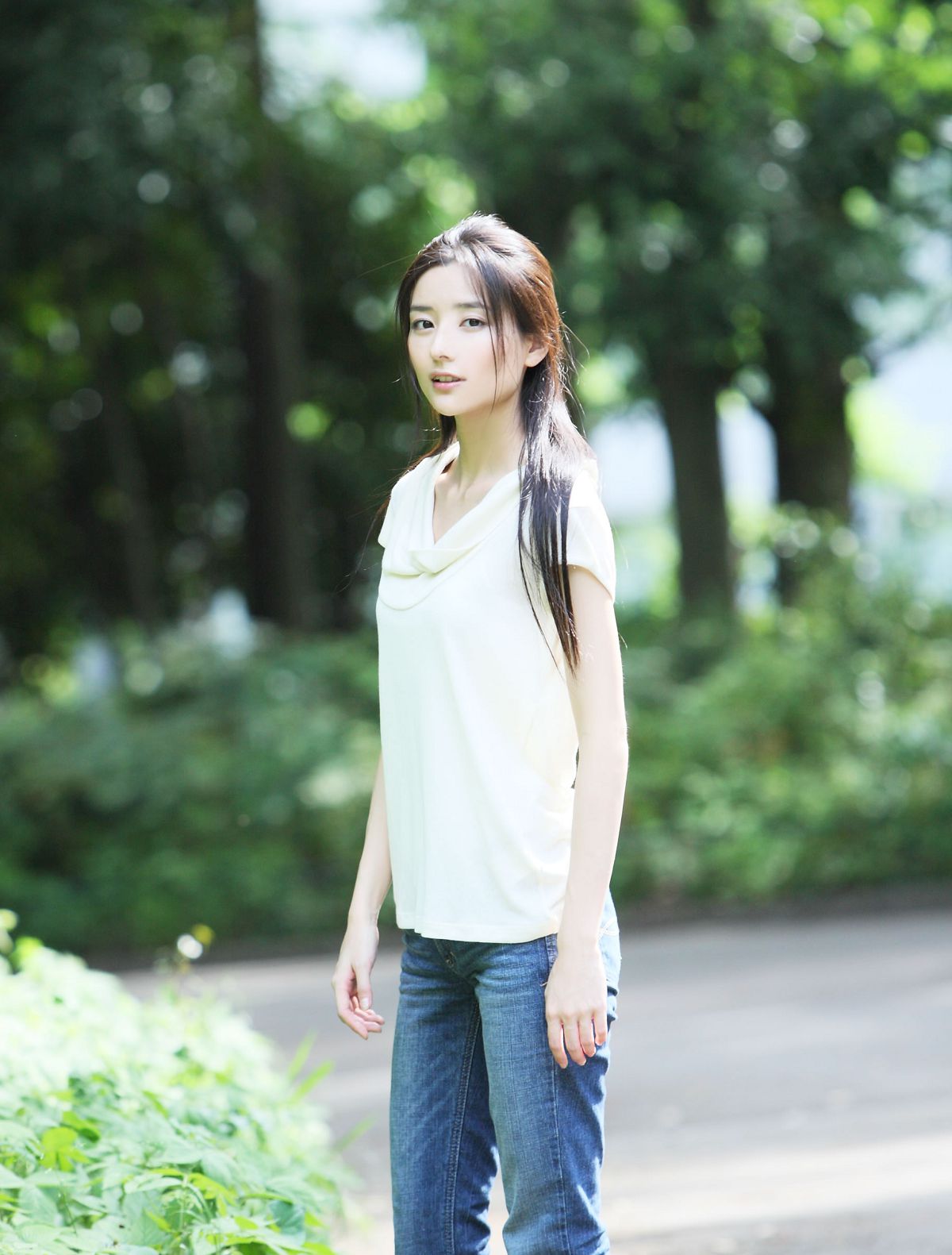 [NS Eyes] 2010.09.13 SF-No.596 Natsuki Harada 原田夏希 [21P]