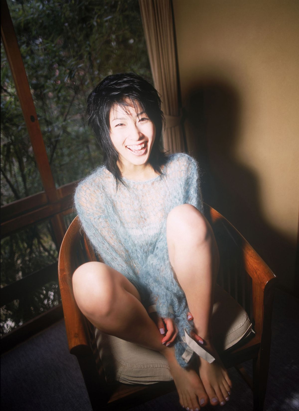 [NS Eyes] 2010.09.20 SF-No.597 Hiroko Sato 佐藤寛子 [26P]