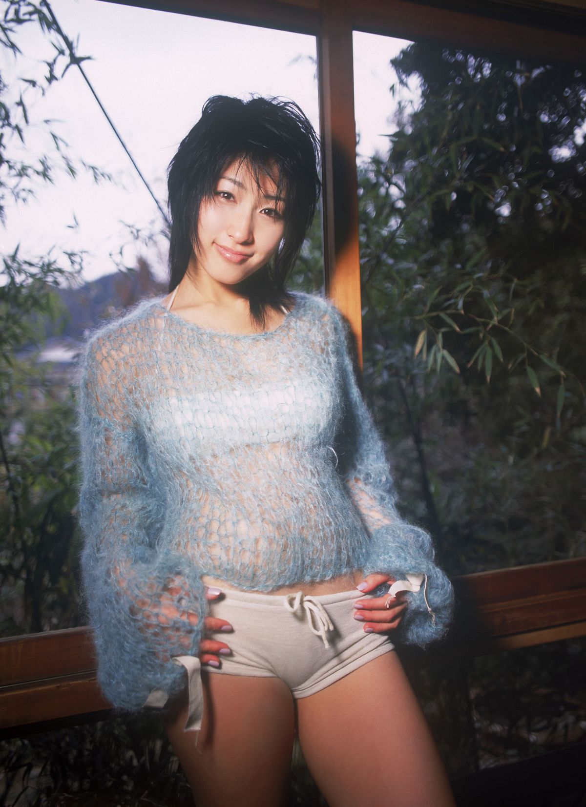 [NS Eyes] 2010.09.20 SF-No.597 Hiroko Sato 佐藤寛子 [26P]