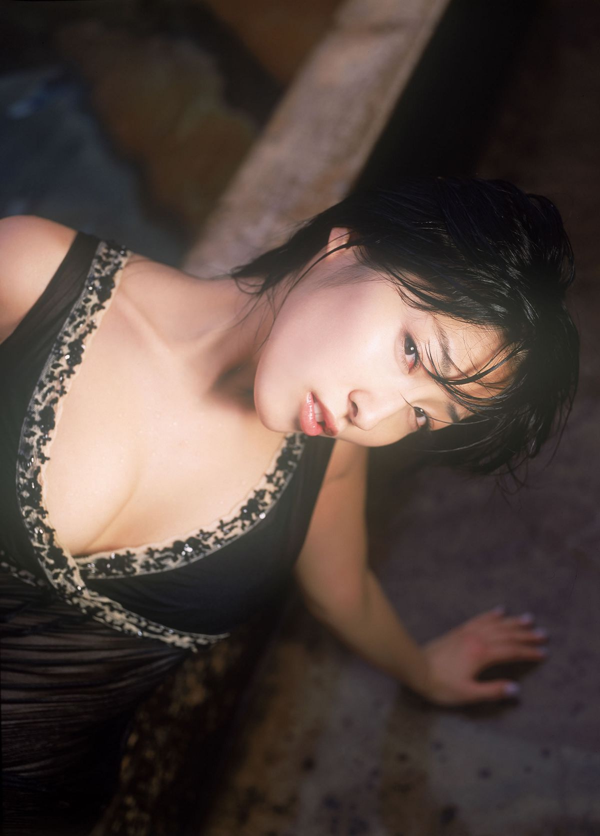[NS Eyes] 2010.09.20 SF-No.597 Hiroko Sato 佐藤寛子 [26P]