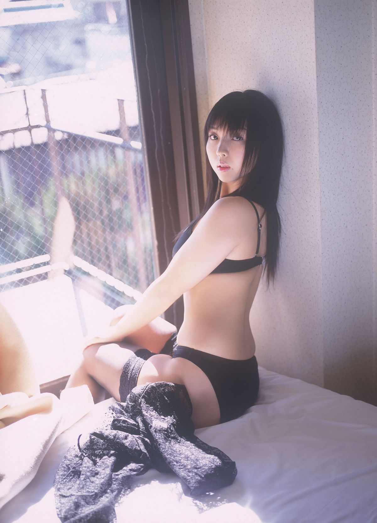 [NS Eyes] 2010.10.04 SF-No.599 Mae Ohtsuka 大塚麻惠 [20P]