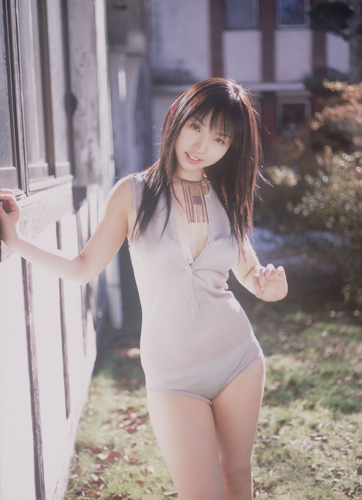 [NS Eyes] 2010.10.04 SF-No.599 Mae Ohtsuka 大塚麻惠 [20P]