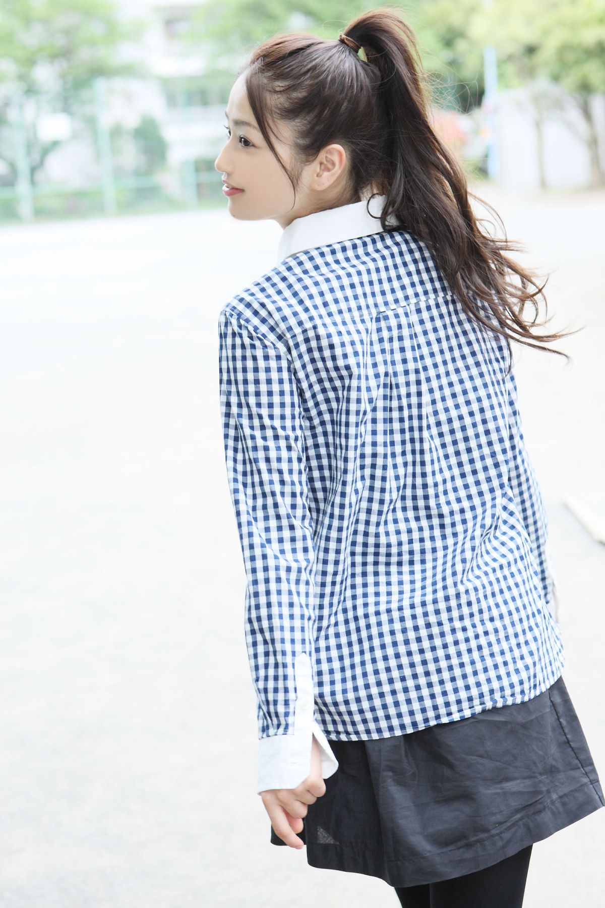 [NS Eyes] 2010.10.18 SF-No.601 Emika Sagesaka 提坂笑加 [20P]