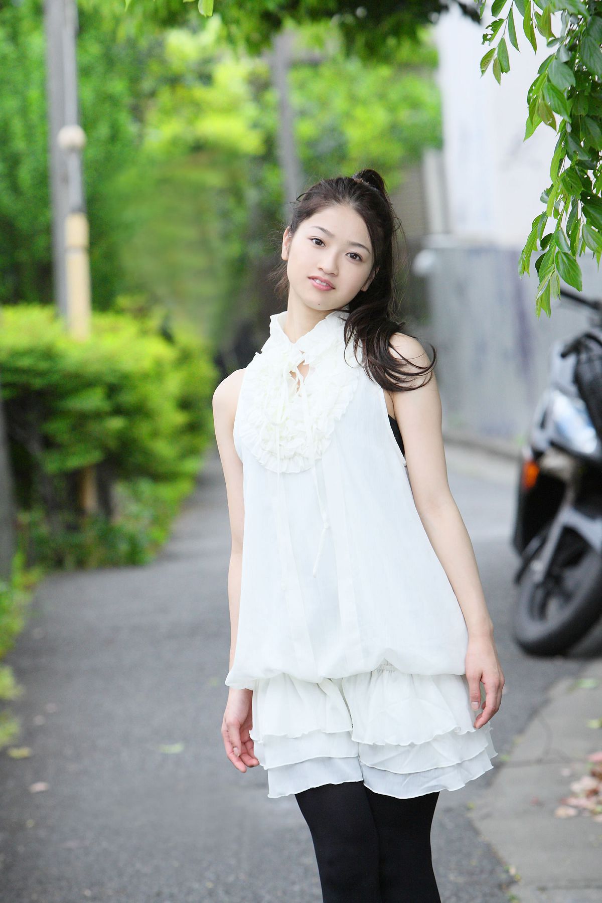 [NS Eyes] 2010.10.18 SF-No.601 Emika Sagesaka 提坂笑加 [20P]