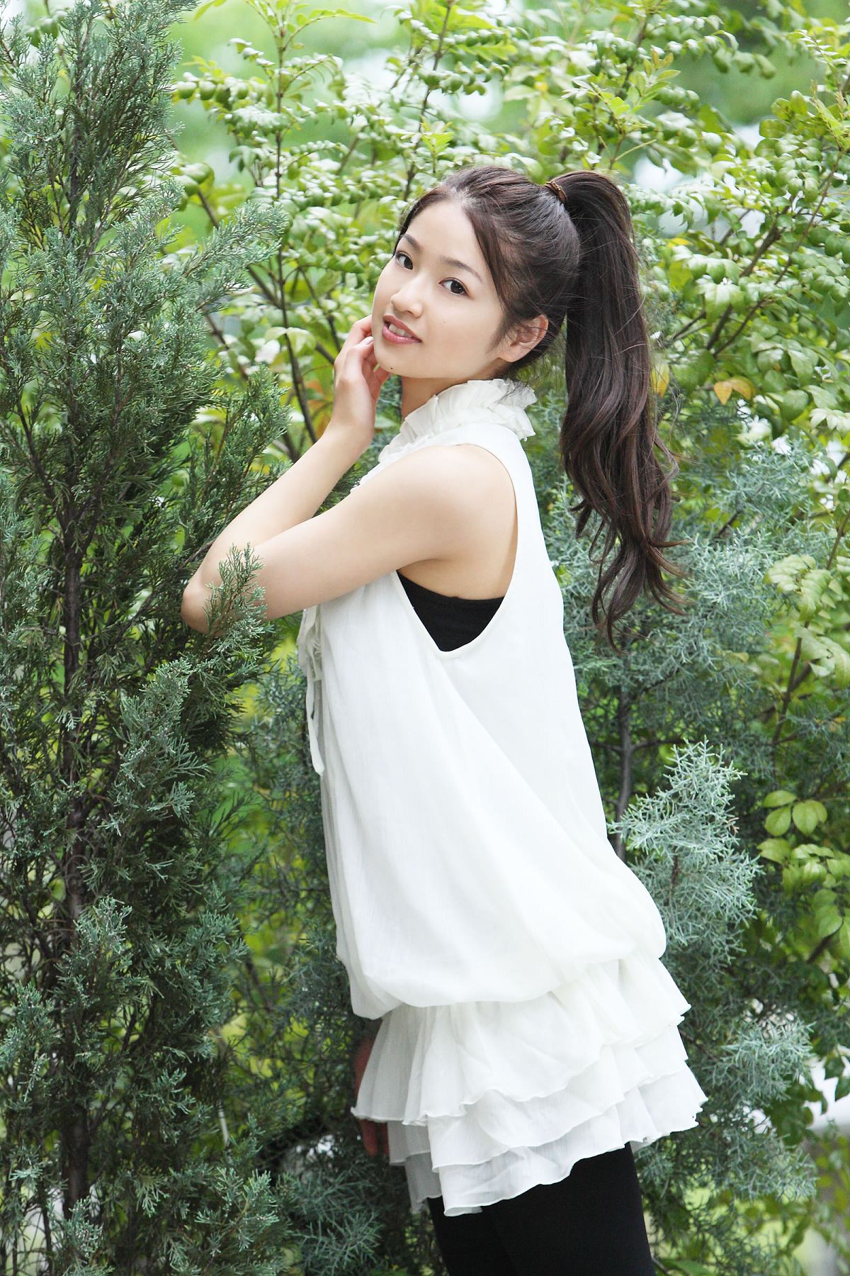 [NS Eyes] 2010.10.18 SF-No.601 Emika Sagesaka 提坂笑加 [20P]