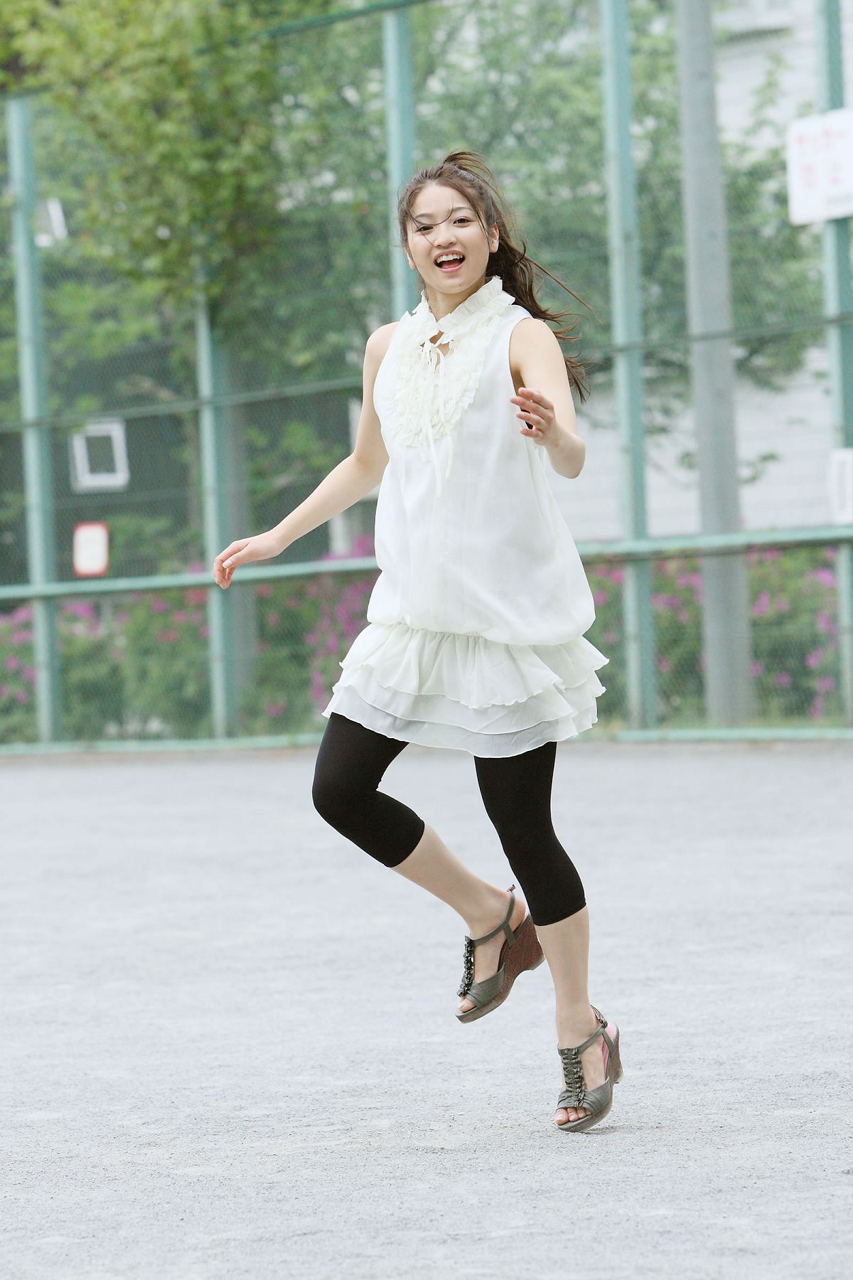 [NS Eyes] 2010.10.18 SF-No.601 Emika Sagesaka 提坂笑加 [20P]