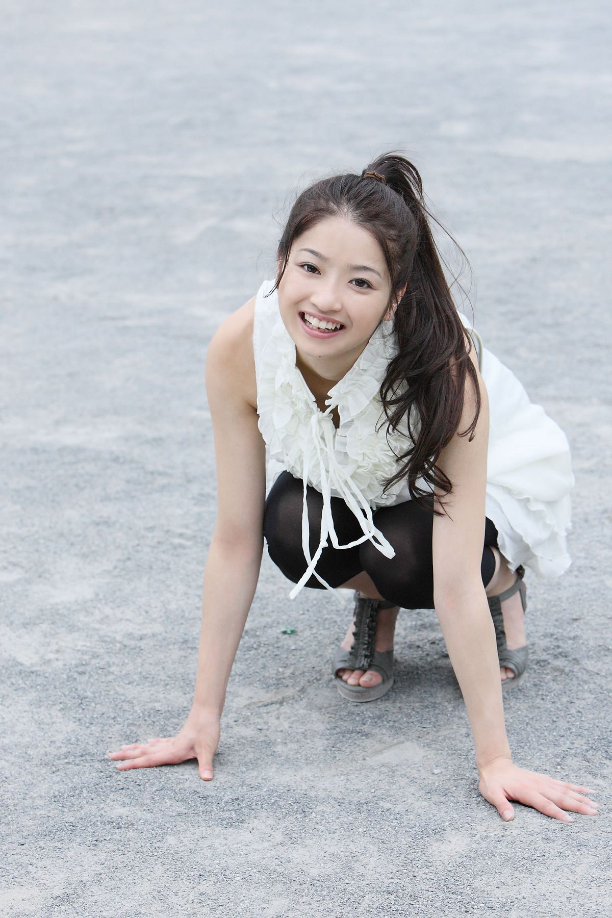[NS Eyes] 2010.10.18 SF-No.601 Emika Sagesaka 提坂笑加 [20P]