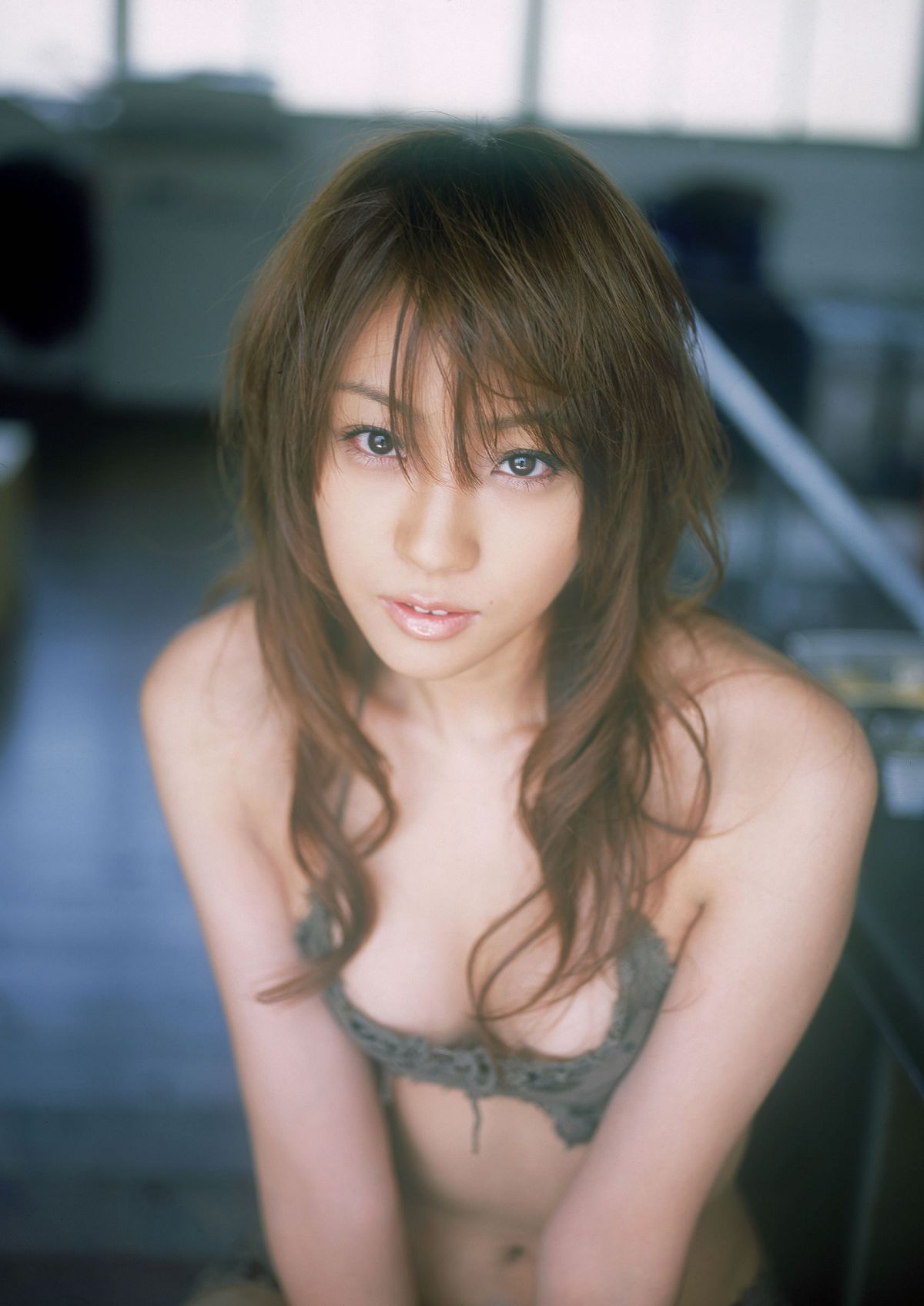 [NS Eyes] 2010.11.15 SF-No.605 Mariko Takeda 武田真理子 [21P]