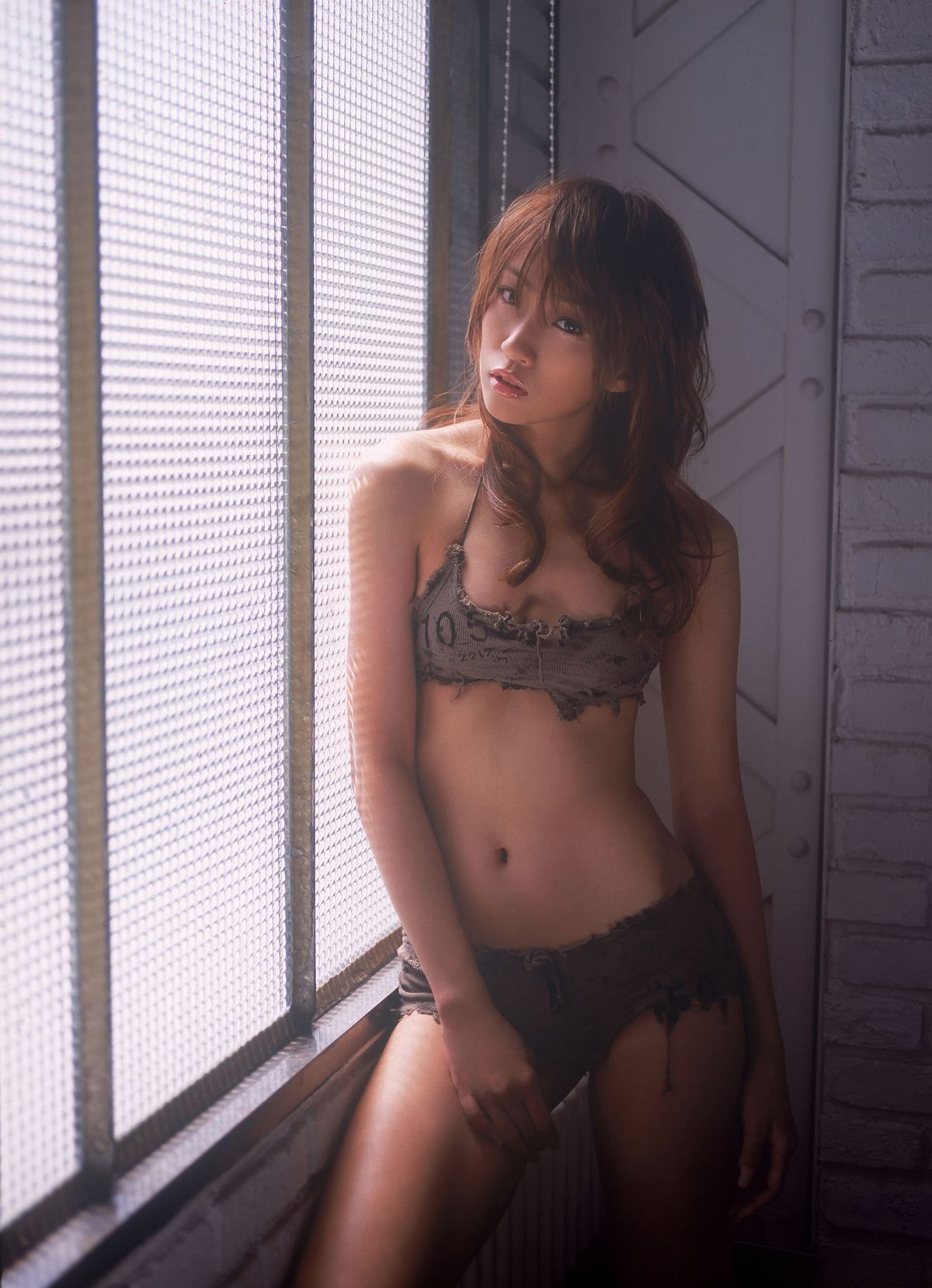 [NS Eyes] 2010.11.15 SF-No.605 Mariko Takeda 武田真理子 [21P]