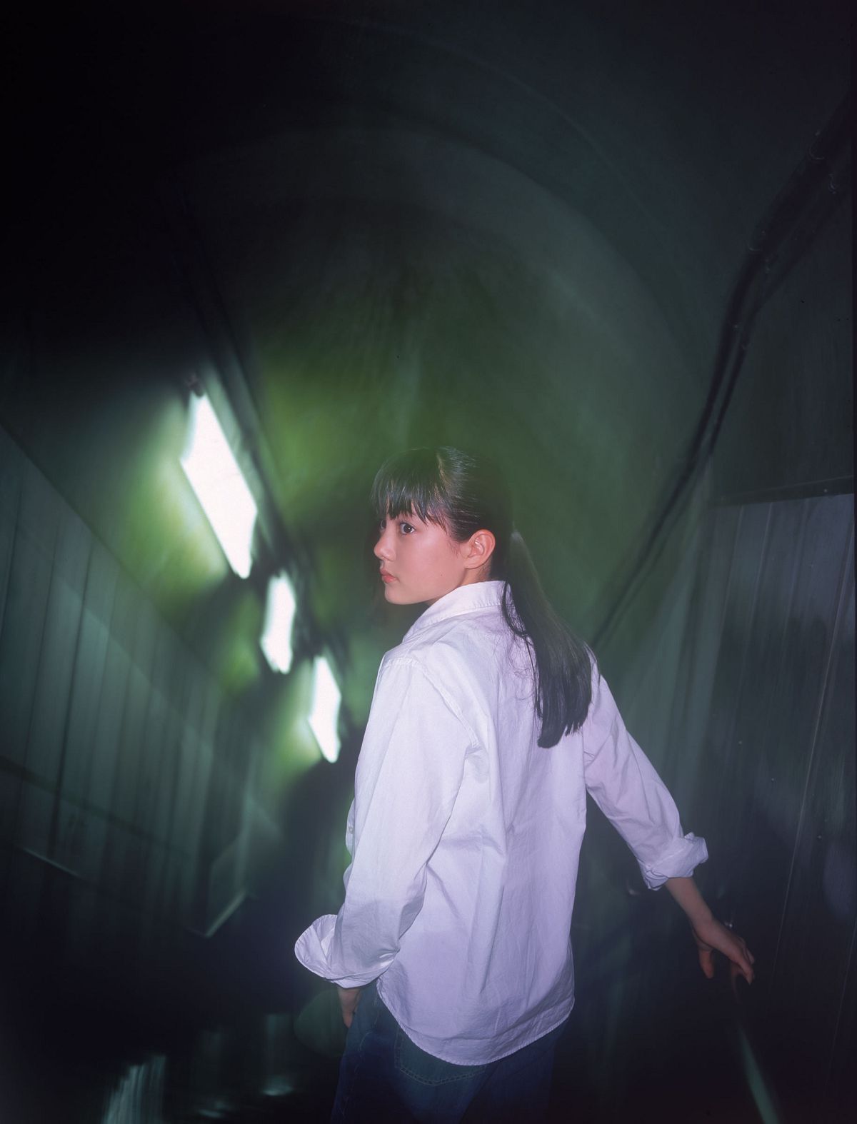 [NS Eyes] 2010.11.22 SF-No.606 Anri Suzuki 鈴木杏 [22P]