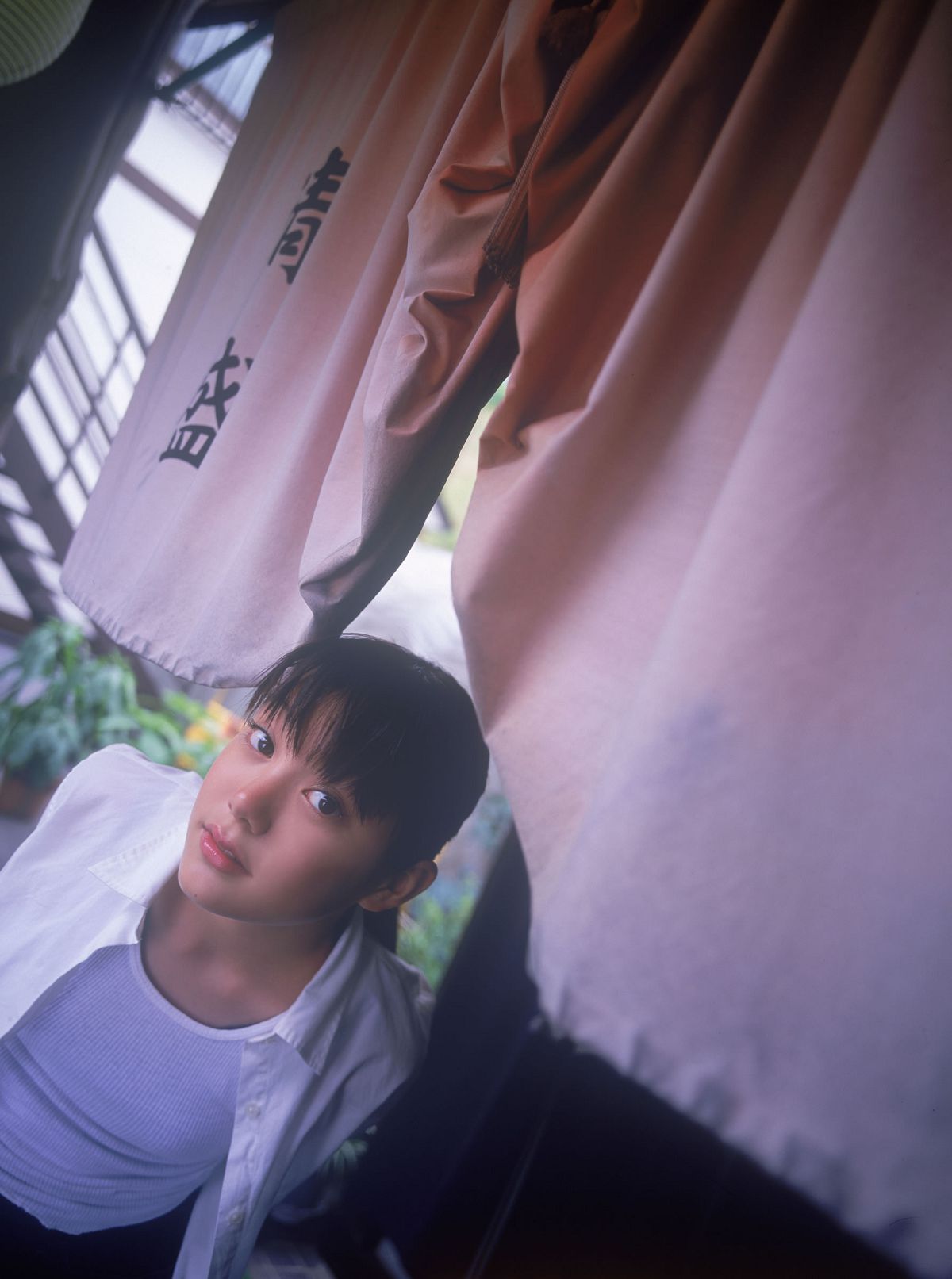 [NS Eyes] 2010.11.22 SF-No.606 Anri Suzuki 鈴木杏 [22P]