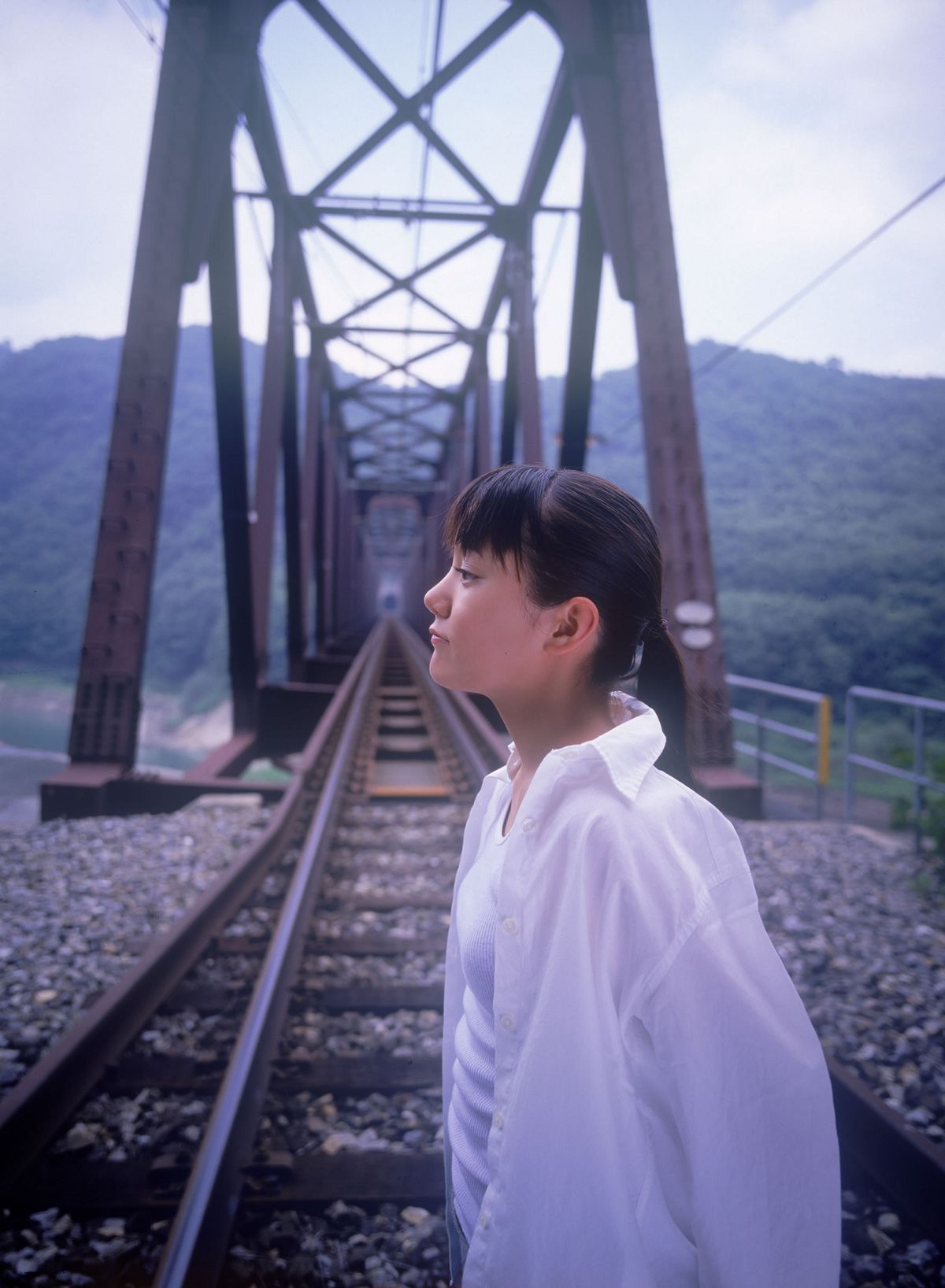 [NS Eyes] 2010.11.22 SF-No.606 Anri Suzuki 鈴木杏 [22P]