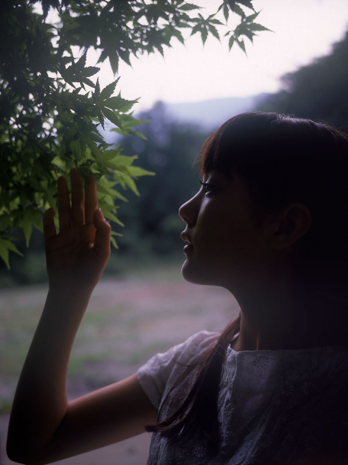 [NS Eyes] 2010.11.22 SF-No.606 Anri Suzuki 鈴木杏 [22P]
