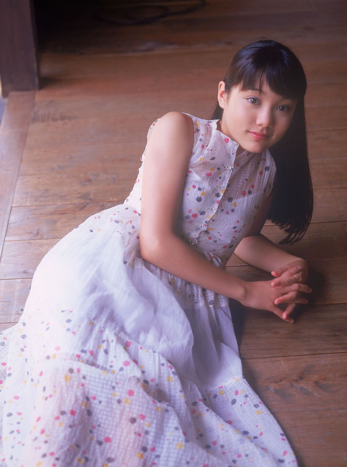 [NS Eyes] 2010.11.22 SF-No.606 Anri Suzuki 鈴木杏 [22P]
