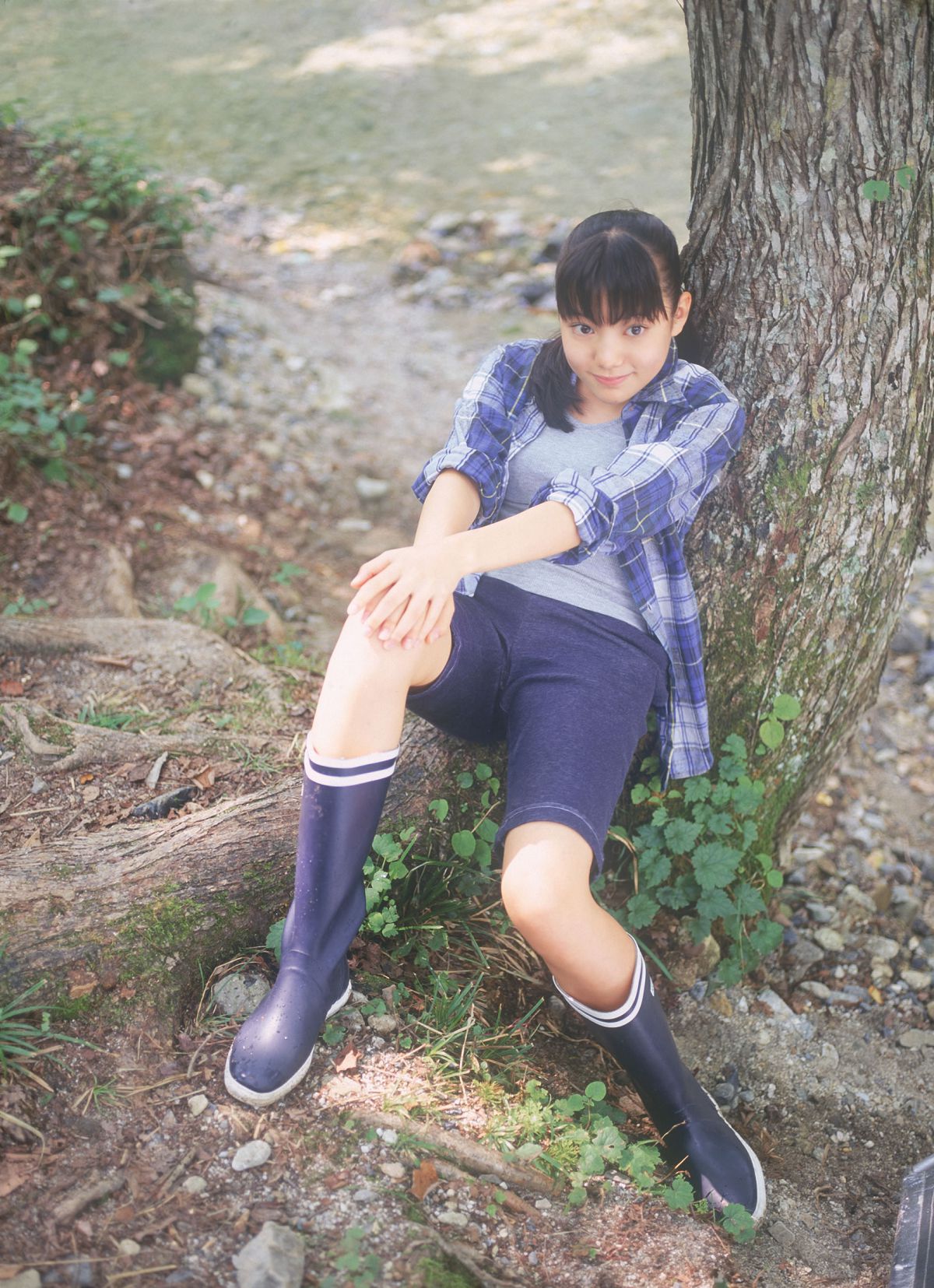 [NS Eyes] 2010.11.29 SF-No.607 Anri Suzuki 鈴木杏 [22P]
