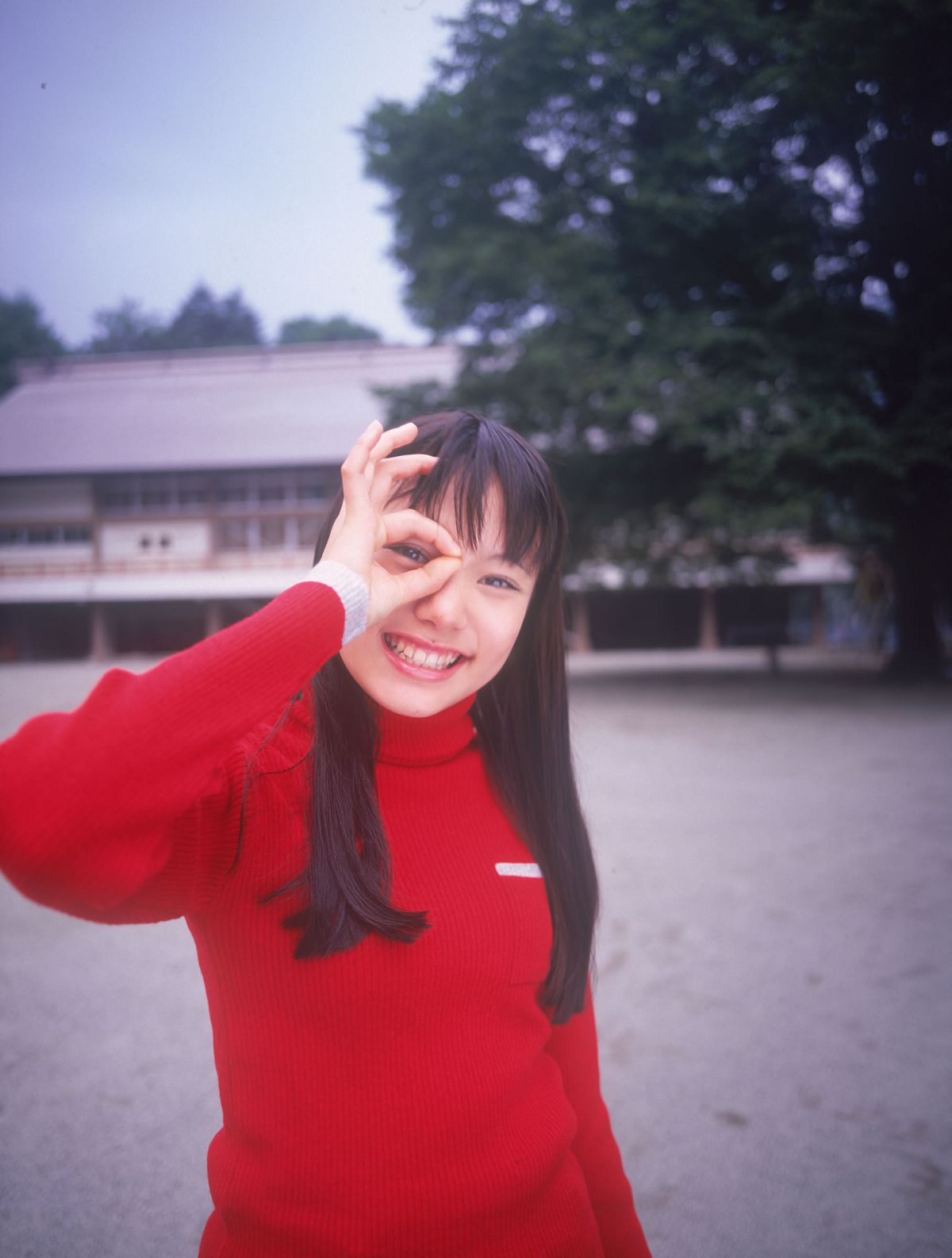 [NS Eyes] 2010.11.29 SF-No.607 Anri Suzuki 鈴木杏 [22P]