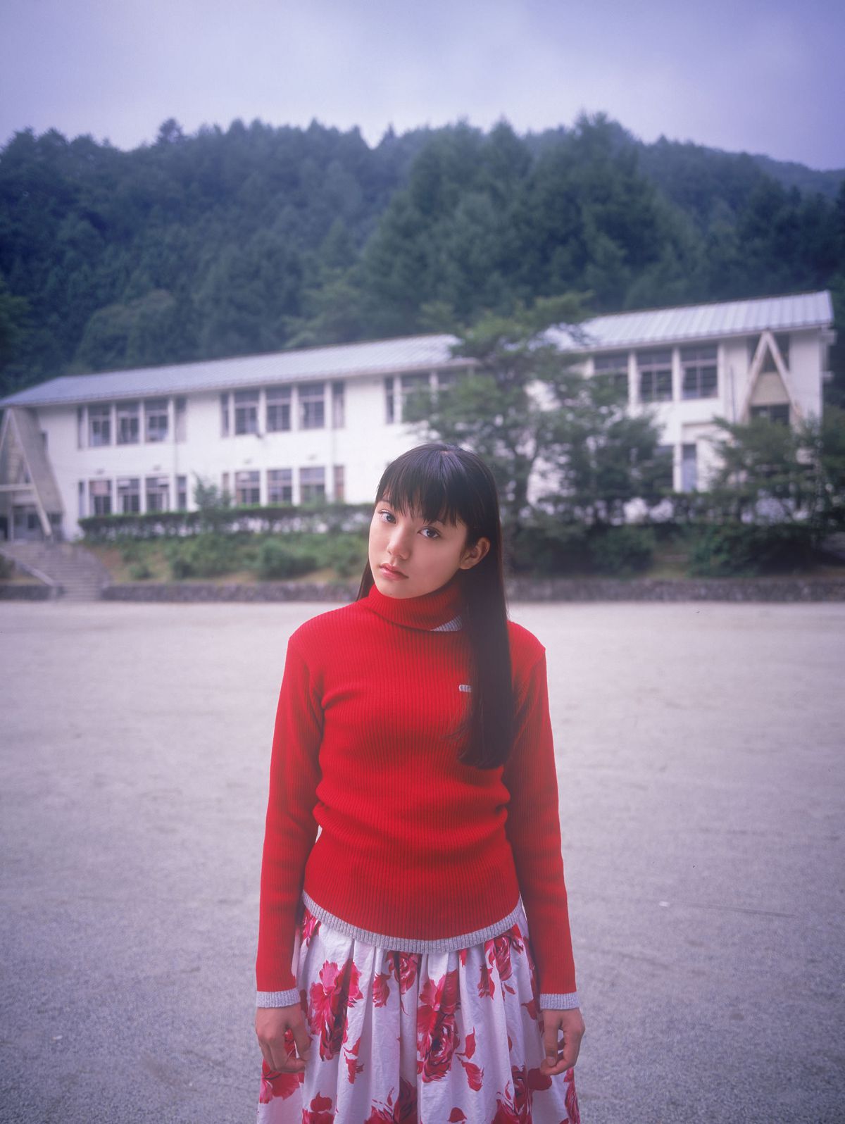 [NS Eyes] 2010.11.29 SF-No.607 Anri Suzuki 鈴木杏 [22P]