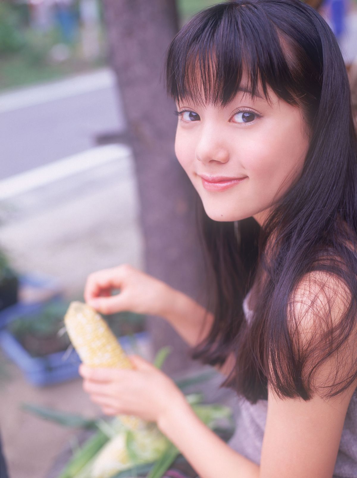 [NS Eyes] 2010.11.29 SF-No.607 Anri Suzuki 鈴木杏 [22P]