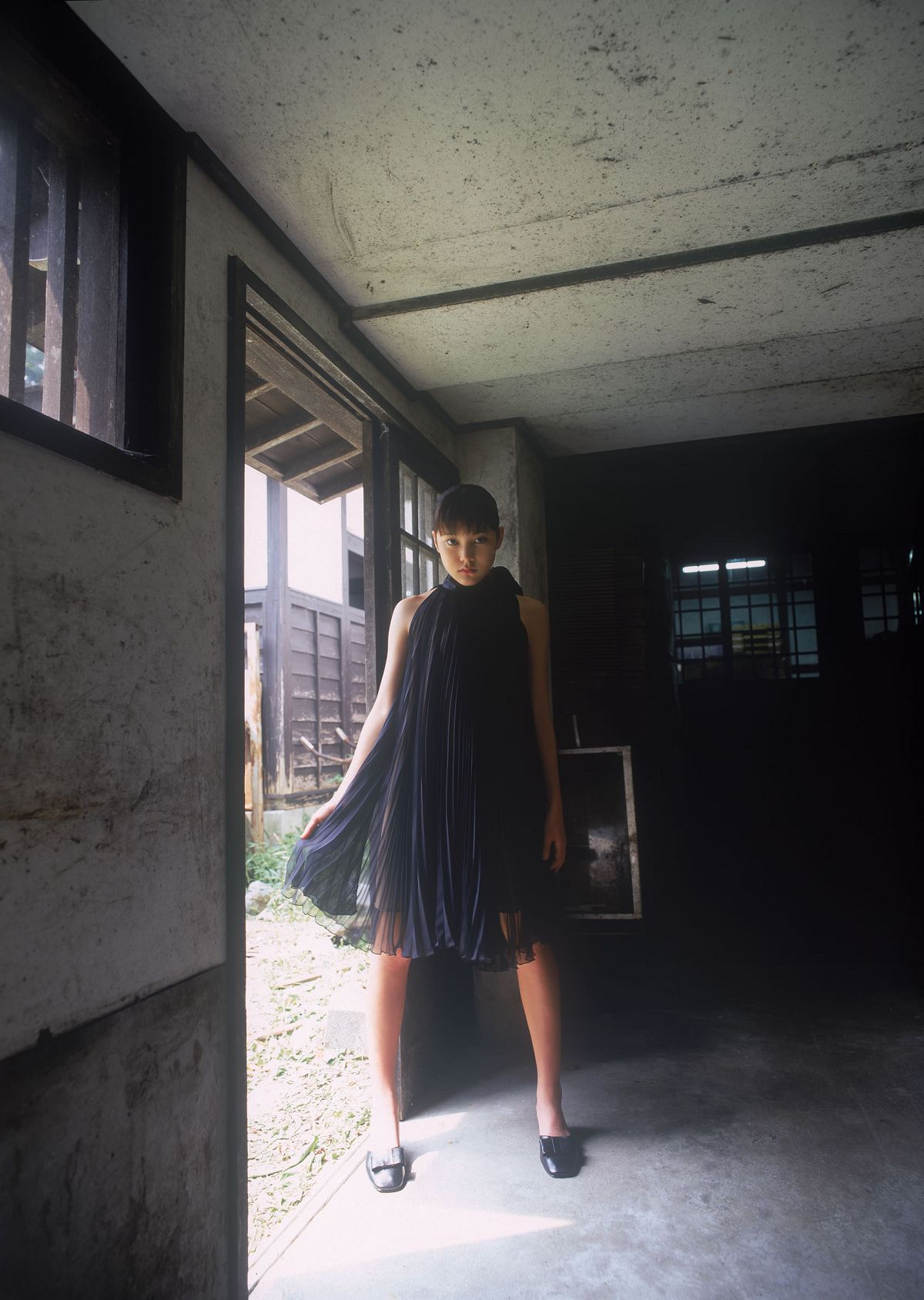 [NS Eyes] 2010.11.29 SF-No.607 Anri Suzuki 鈴木杏 [22P]