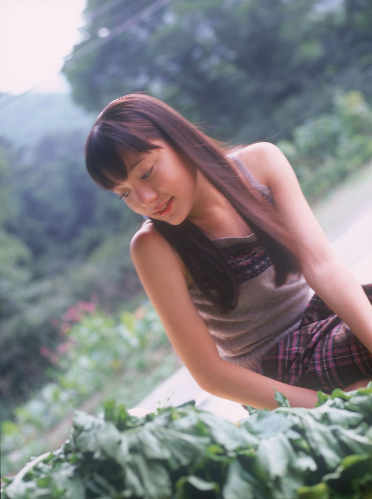 [NS Eyes] 2010.11.29 SF-No.607 Anri Suzuki 鈴木杏 [22P]