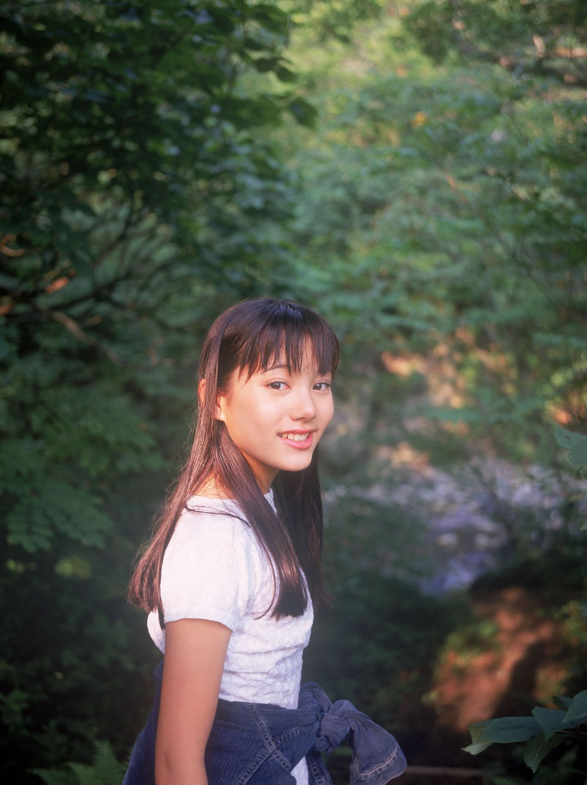 [NS Eyes] 2010.11.29 SF-No.607 Anri Suzuki 鈴木杏 [22P]
