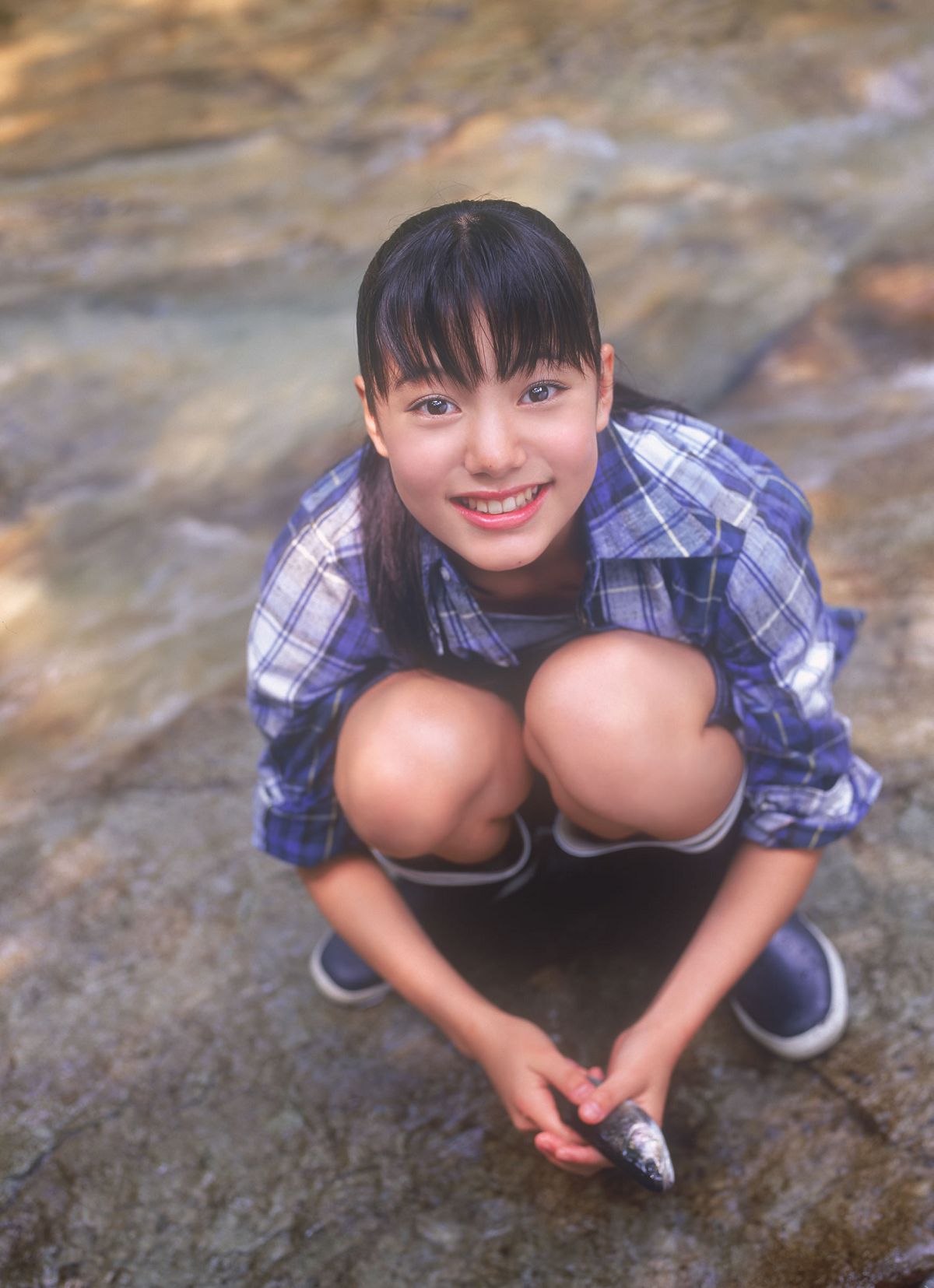 [NS Eyes] 2010.11.29 SF-No.607 Anri Suzuki 鈴木杏 [22P]