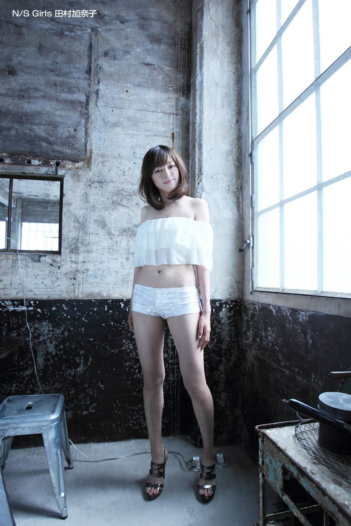 [NS Eyes] 2010.12.13 SF-No.609 NS Girls [20P]