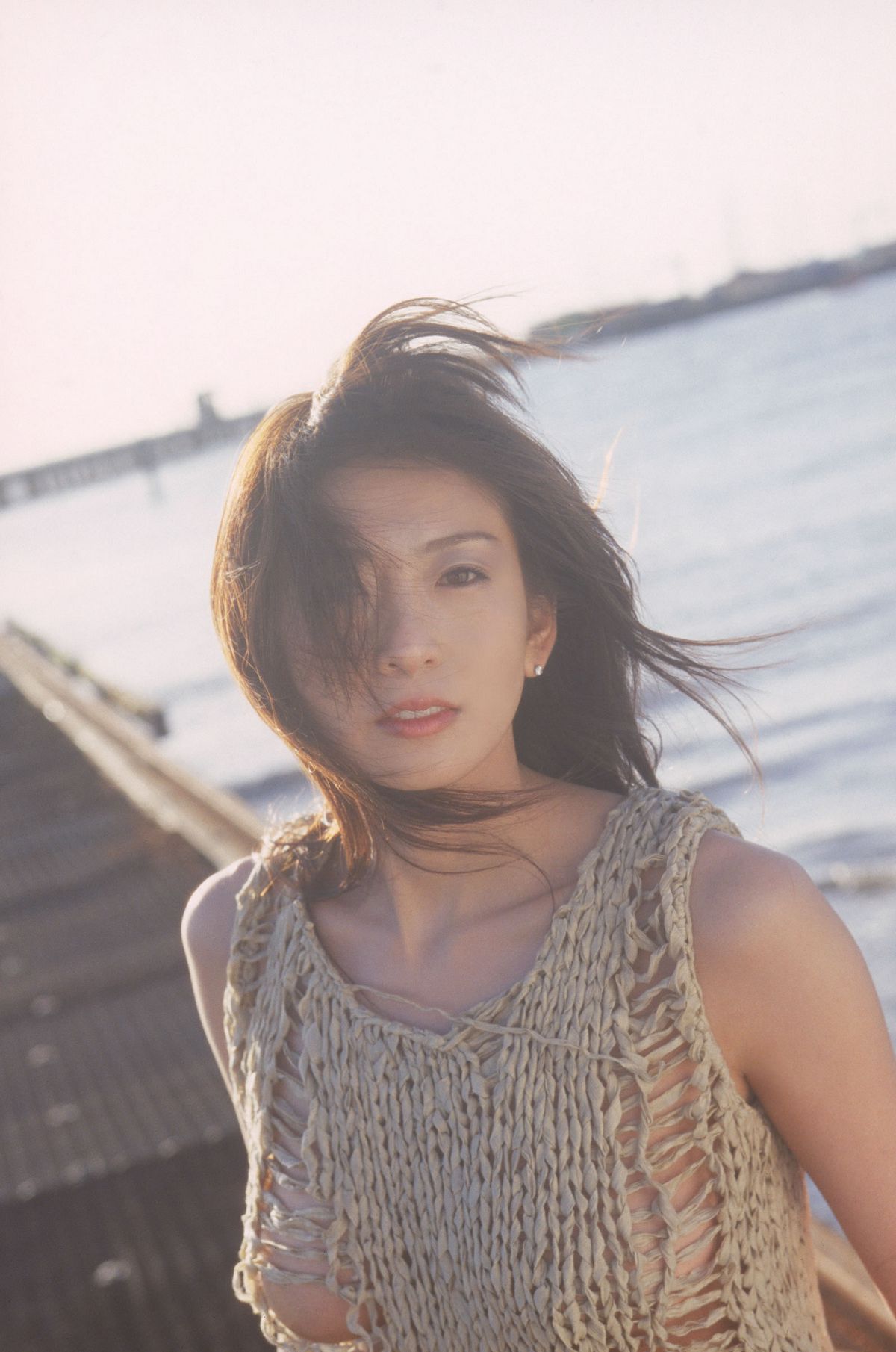 [NS Eyes] 2011.01.10 SF-No.613 Fumie Nakajima 中島史惠 [20P]