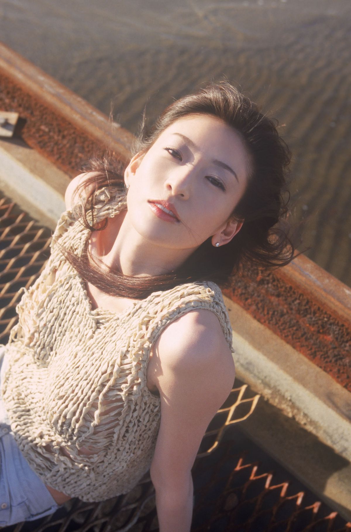 [NS Eyes] 2011.01.10 SF-No.613 Fumie Nakajima 中島史惠 [20P]