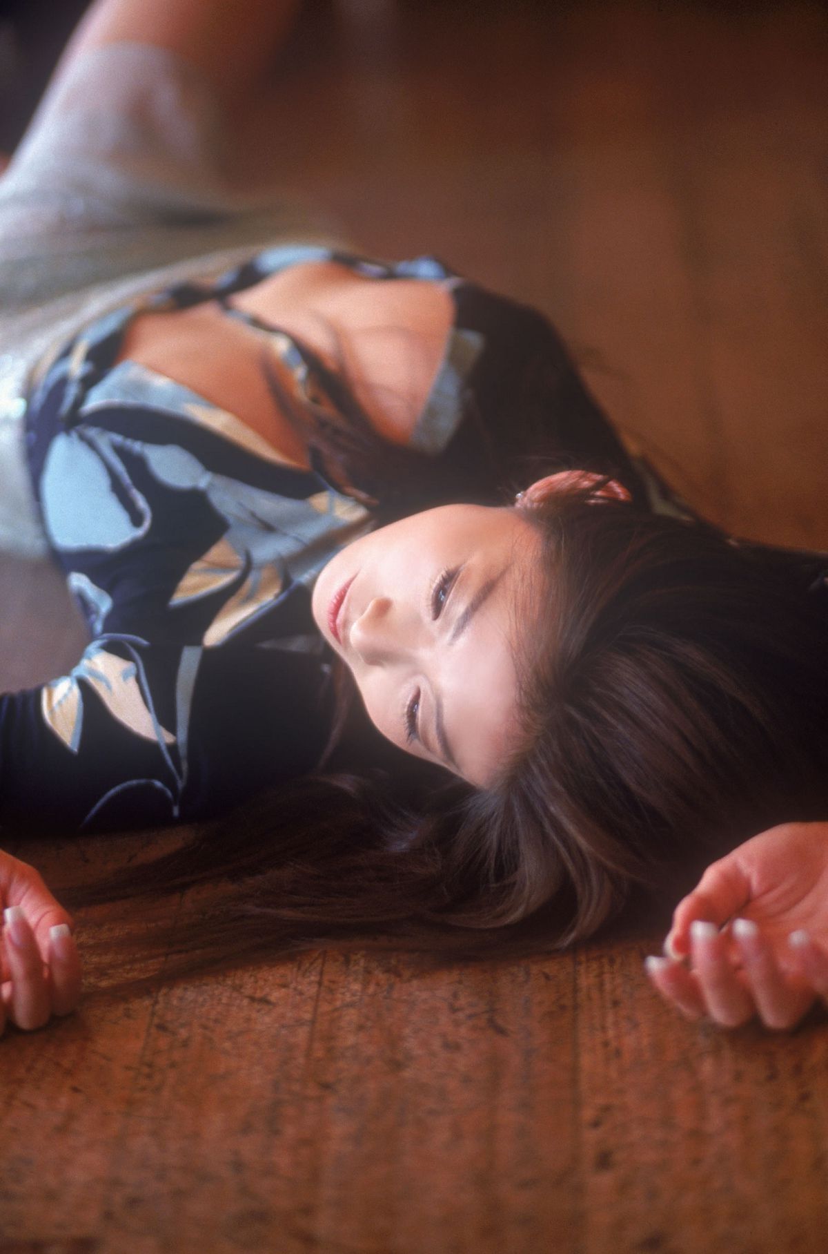 [NS Eyes] 2011.01.10 SF-No.613 Fumie Nakajima 中島史惠 [20P]