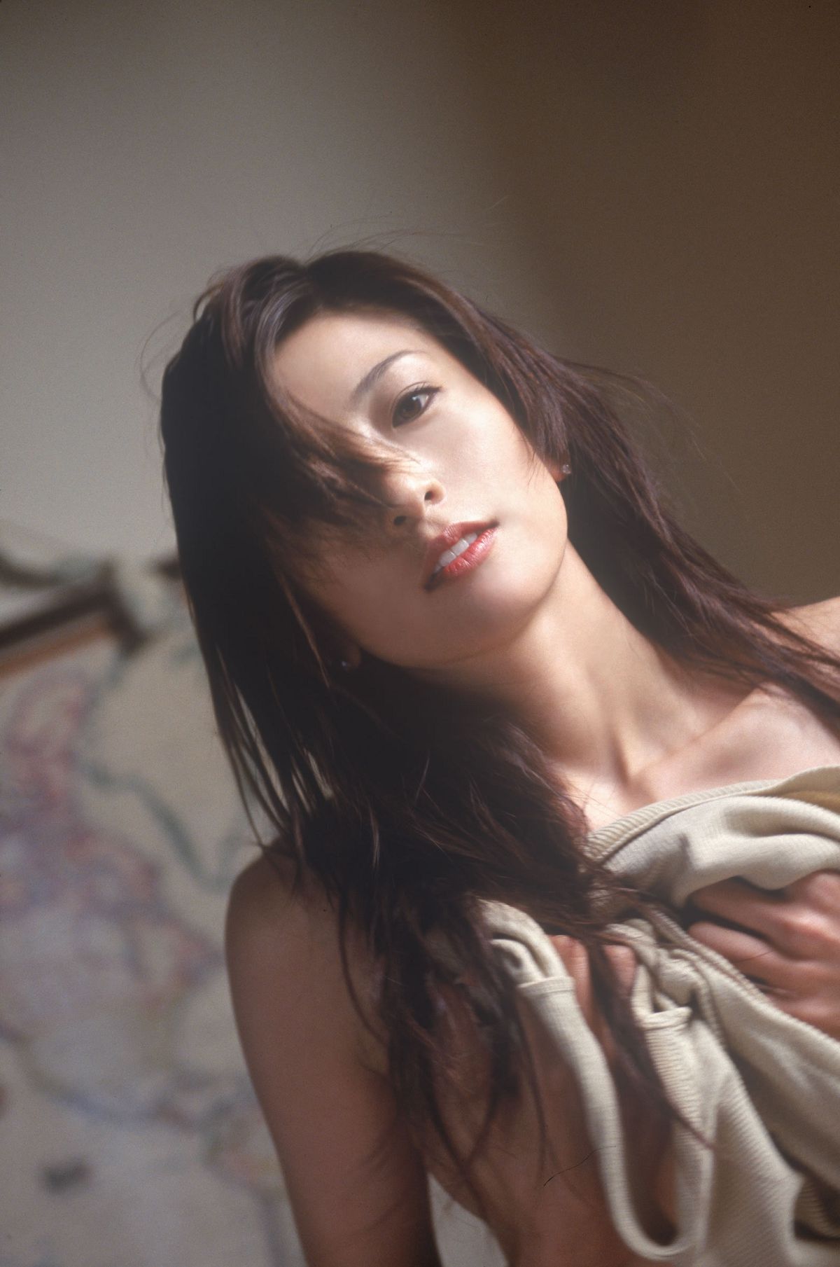 [NS Eyes] 2011.01.10 SF-No.613 Fumie Nakajima 中島史惠 [20P]