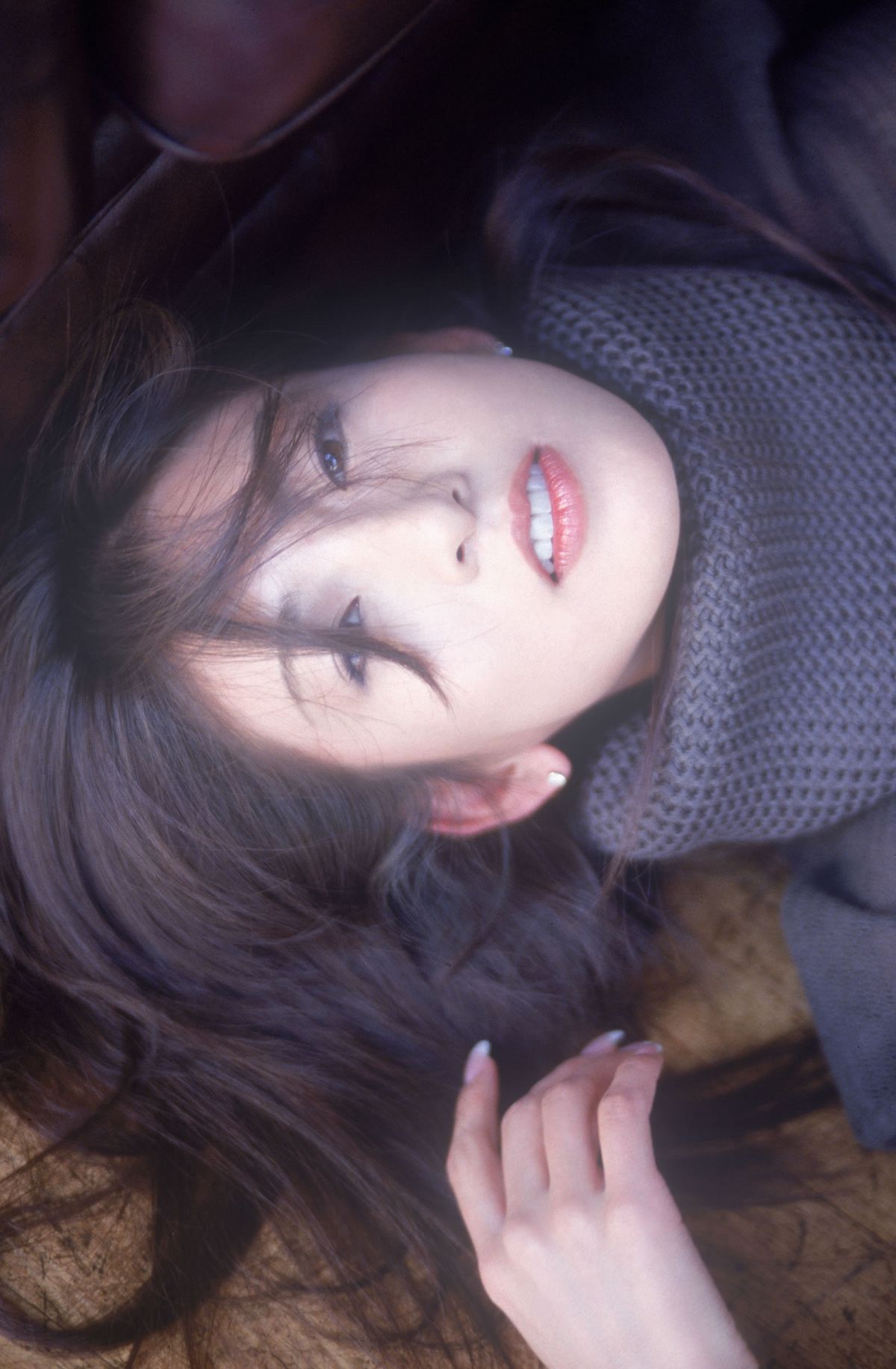 [NS Eyes] 2011.01.10 SF-No.613 Fumie Nakajima 中島史惠 [20P]
