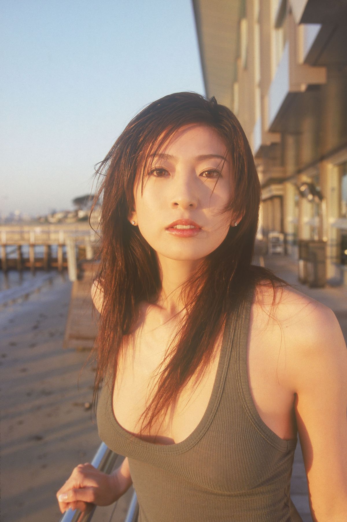 [NS Eyes] 2011.01.19 SF-No.614 Fumie Nakajima 中島史惠 [20P]