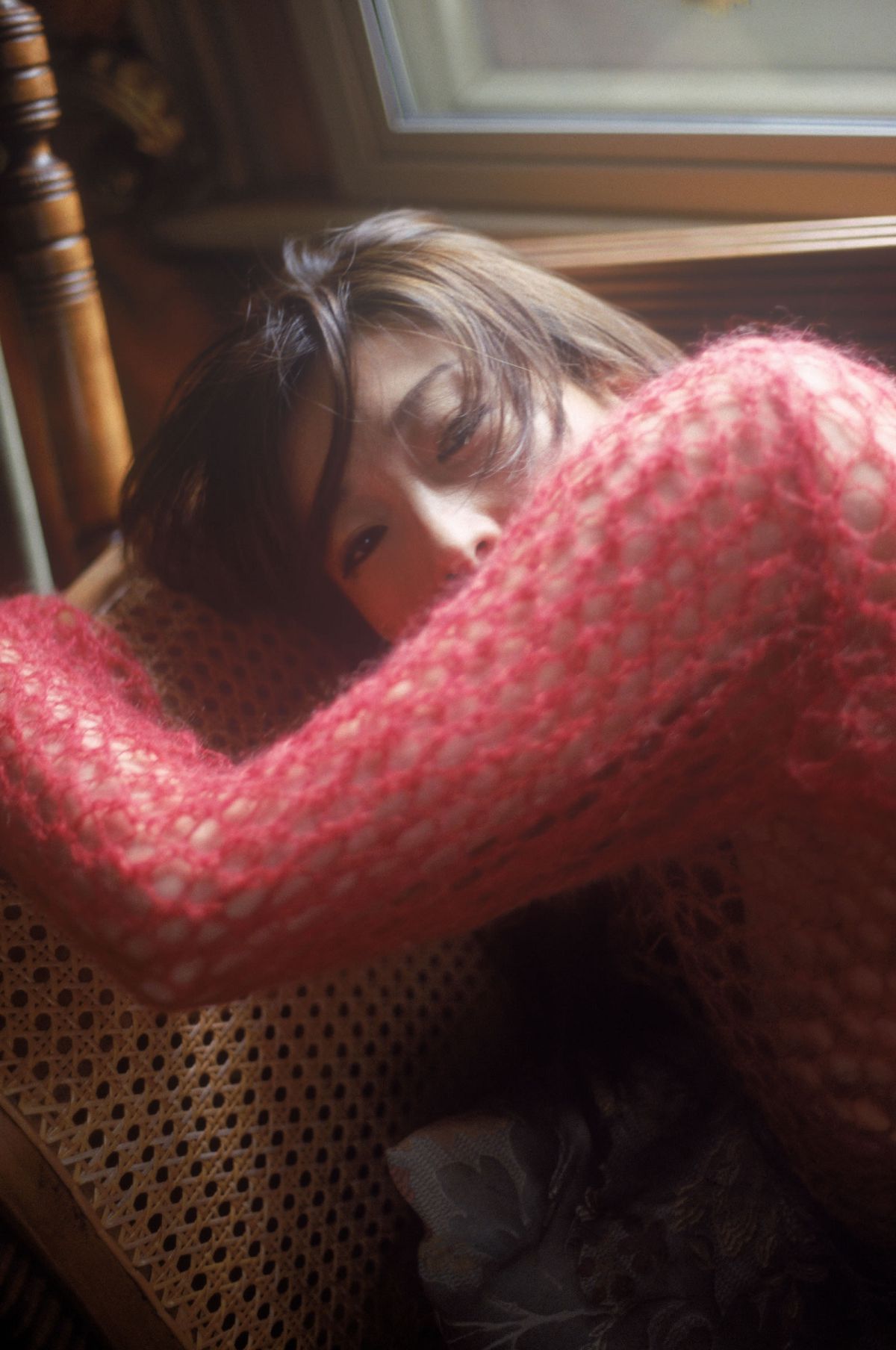 [NS Eyes] 2011.01.19 SF-No.614 Fumie Nakajima 中島史惠 [20P]