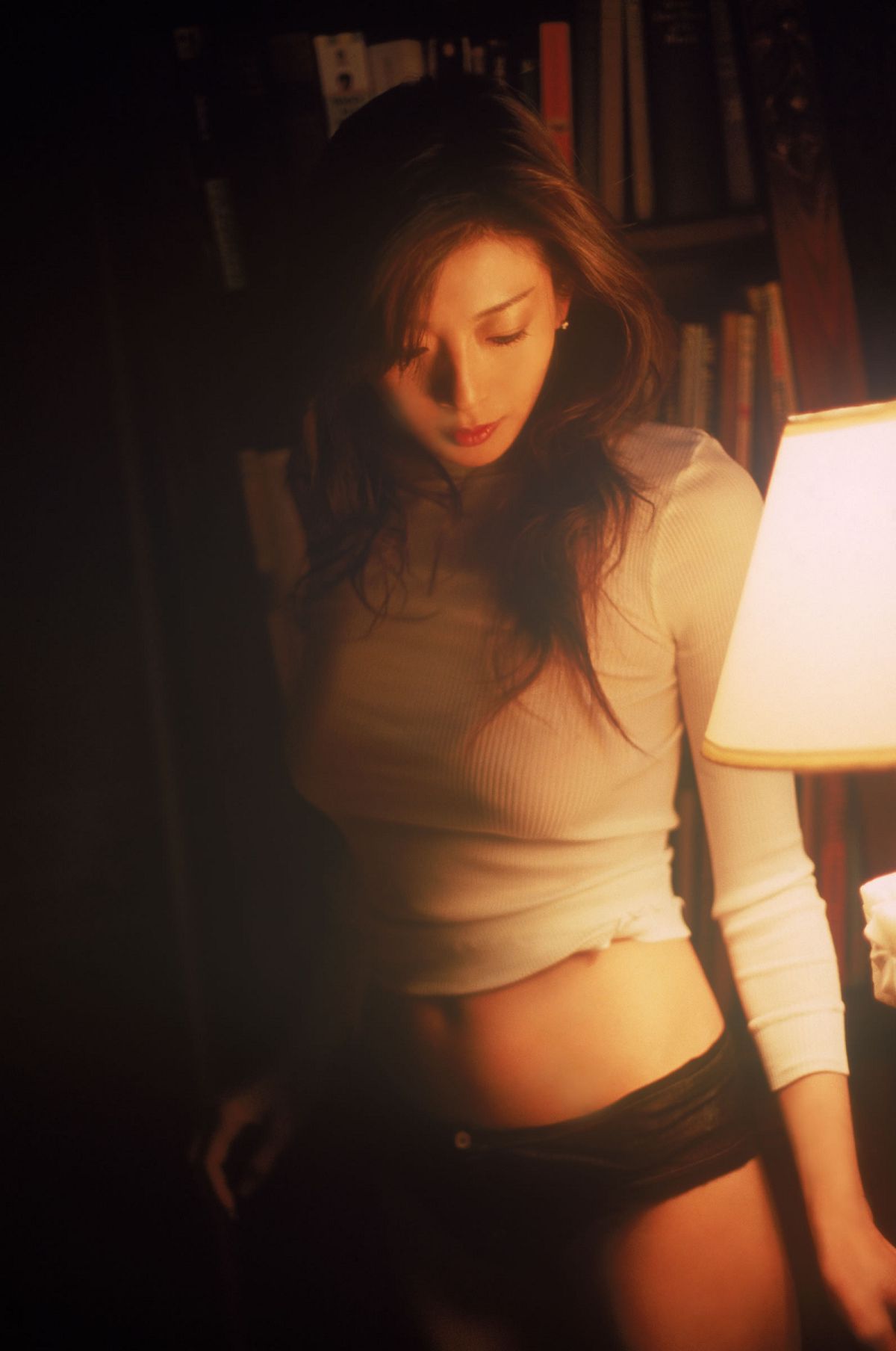 [NS Eyes] 2011.01.19 SF-No.614 Fumie Nakajima 中島史惠 [20P]