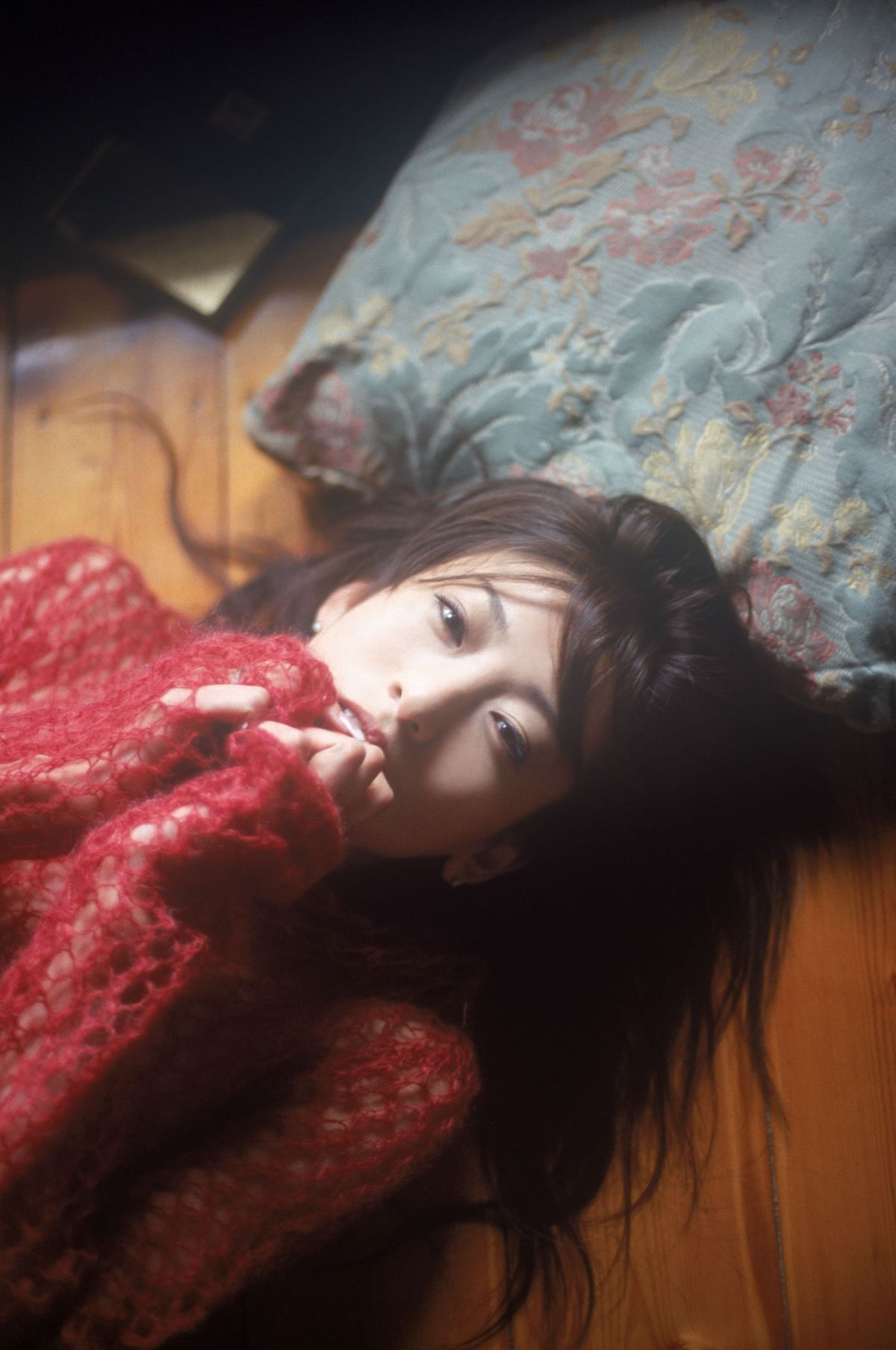 [NS Eyes] 2011.01.19 SF-No.614 Fumie Nakajima 中島史惠 [20P]