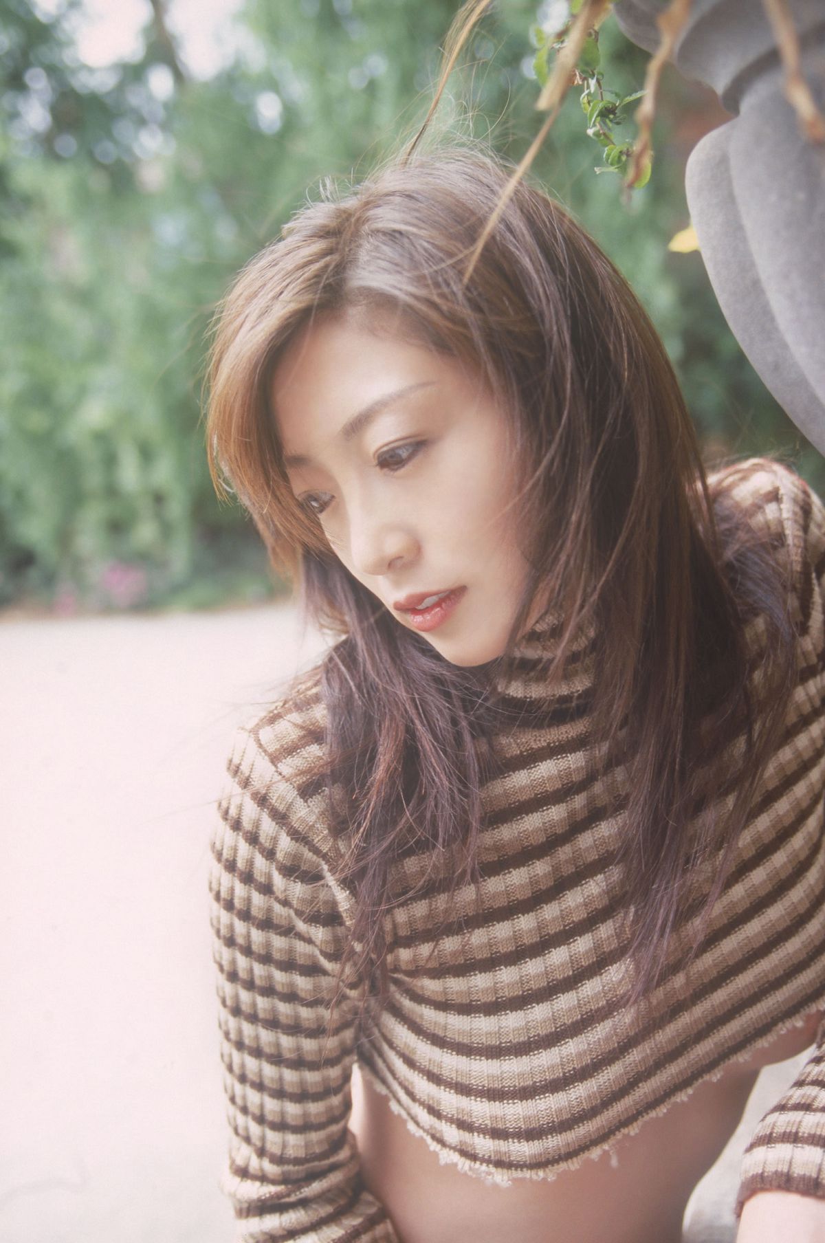 [NS Eyes] 2011.01.19 SF-No.614 Fumie Nakajima 中島史惠 [20P]
