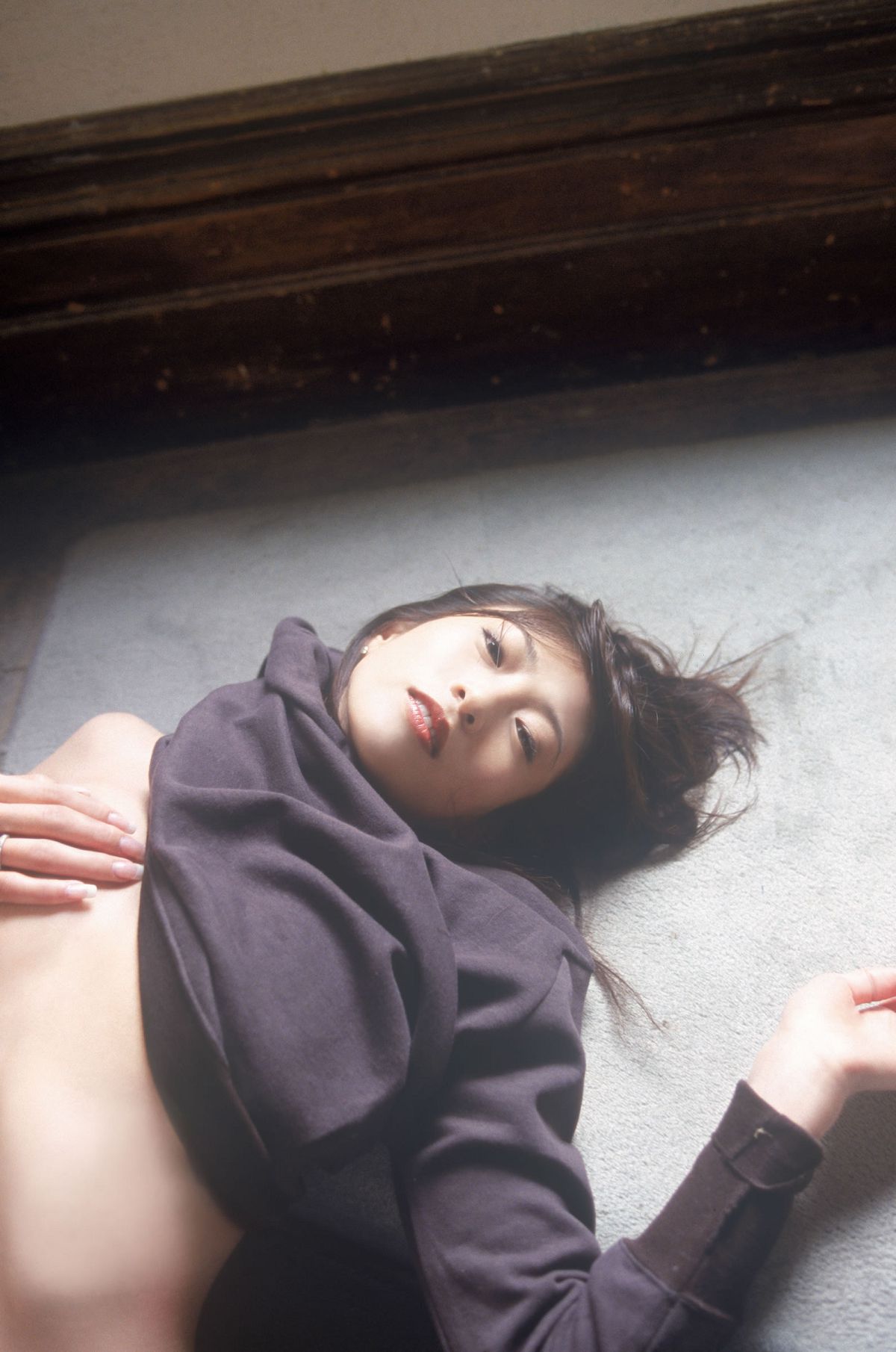 [NS Eyes] 2011.01.19 SF-No.614 Fumie Nakajima 中島史惠 [20P]