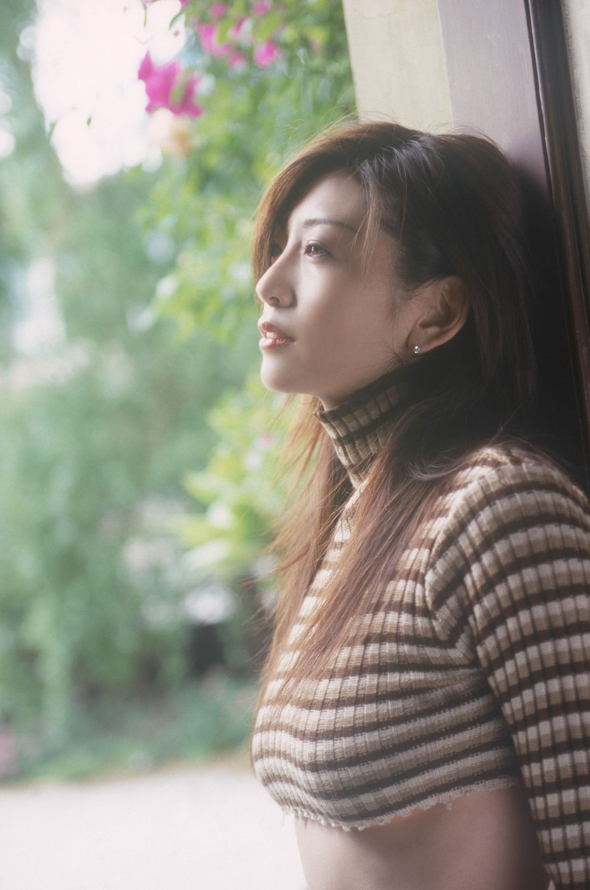 [NS Eyes] 2011.01.19 SF-No.614 Fumie Nakajima 中島史惠 [20P]