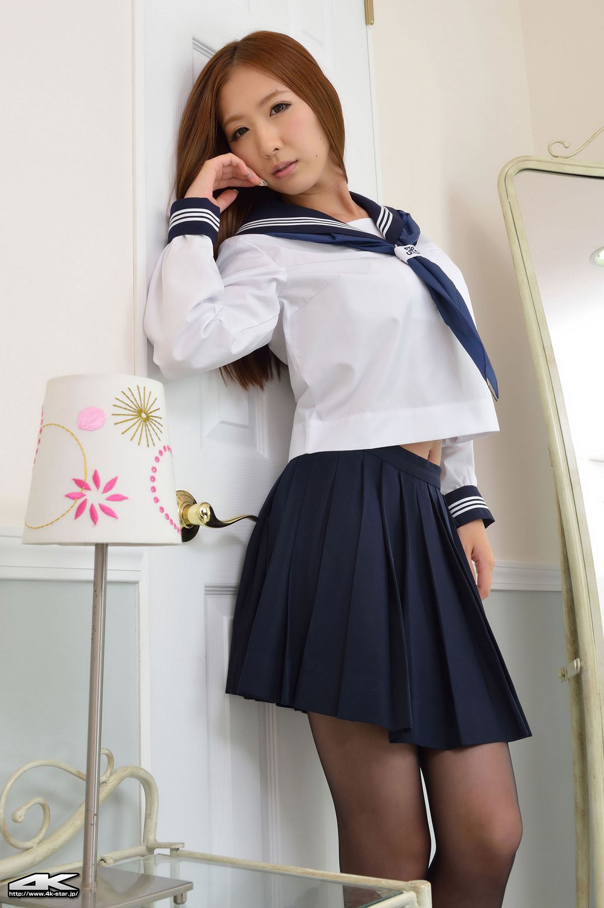 [4K-Star] 2012.09.14 NO.0068 岩崎由衣「 セーラー服」[120P]