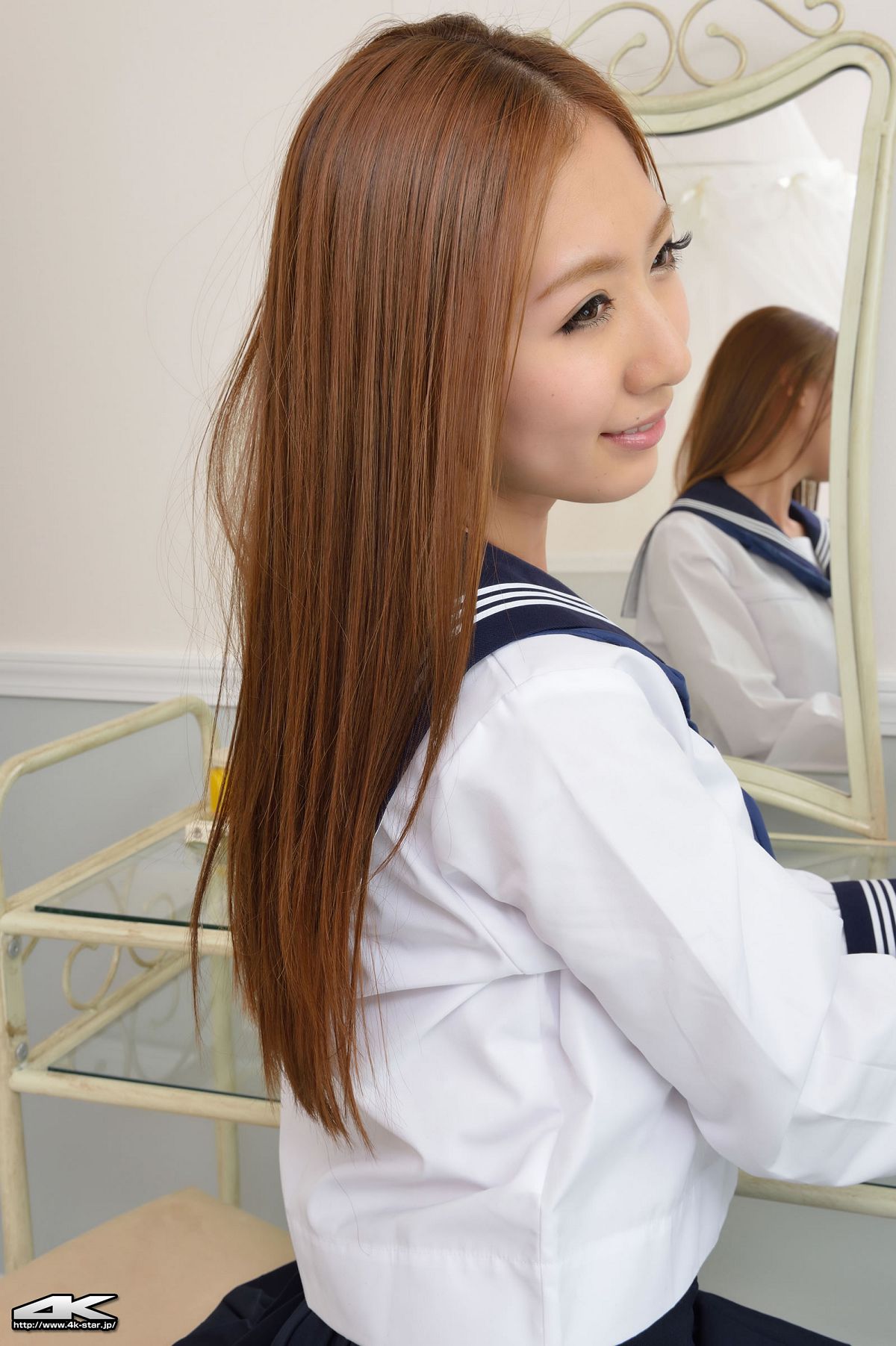 [4K-Star] 2012.09.14 NO.0068 岩崎由衣「 セーラー服」[120P]