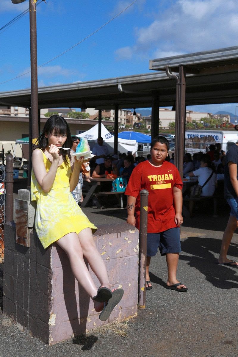 [Wanibooks WBGC] 2012.11 No.101 Rina Koike 小池里奈 [195P]