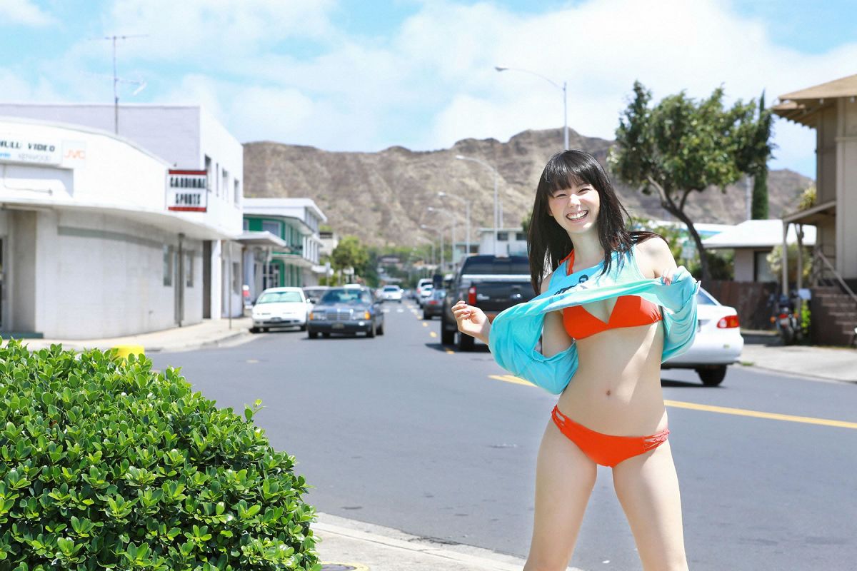 [Wanibooks WBGC] 2012.11 No.101 Rina Koike 小池里奈 [195P]
