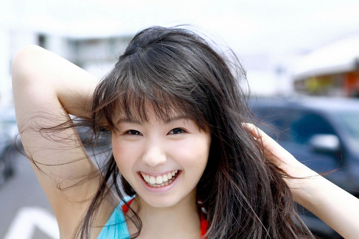 [Wanibooks WBGC] 2012.11 No.101 Rina Koike 小池里奈 [195P]