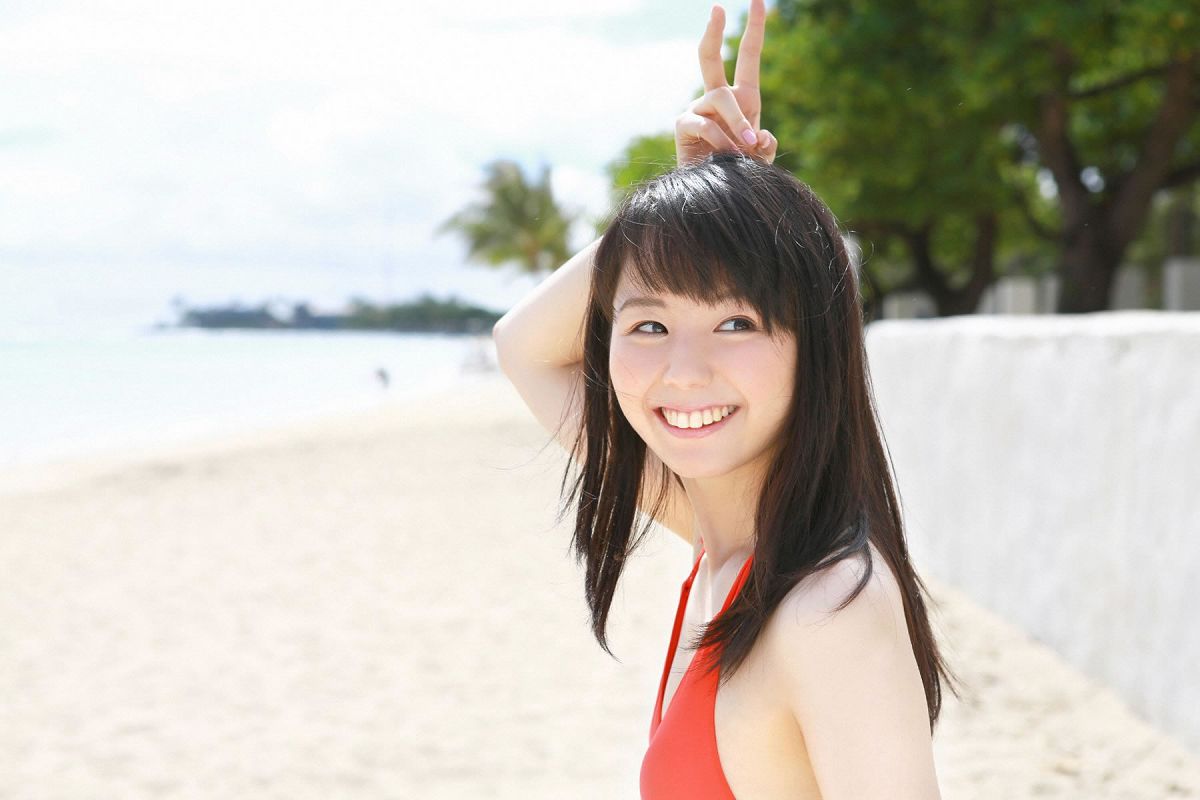 [Wanibooks WBGC] 2012.11 No.101 Rina Koike 小池里奈 [195P]